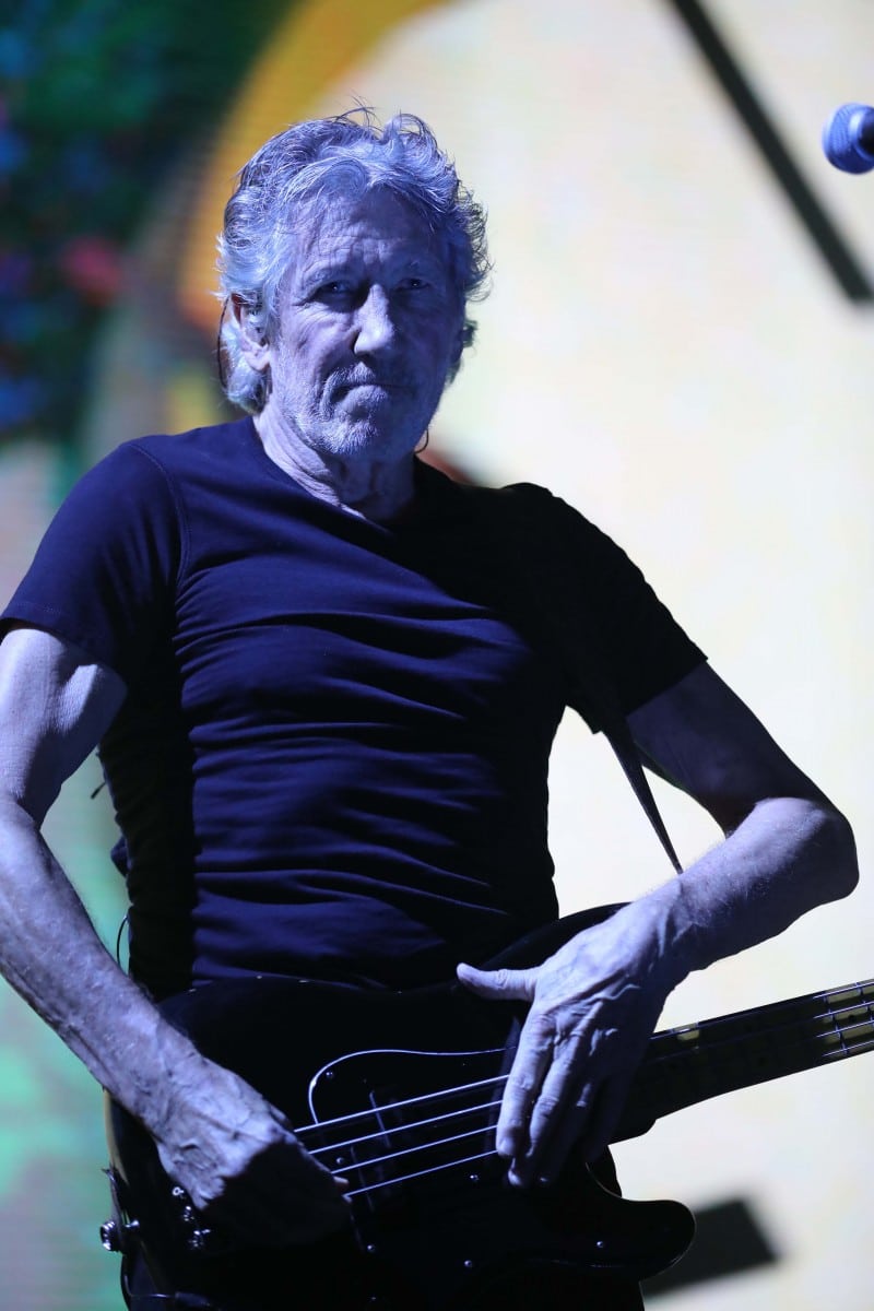 04.06.2018 Roger Waters live in der SAP Arena Mannheim. Fotos © Boris Korpak / bokopictures