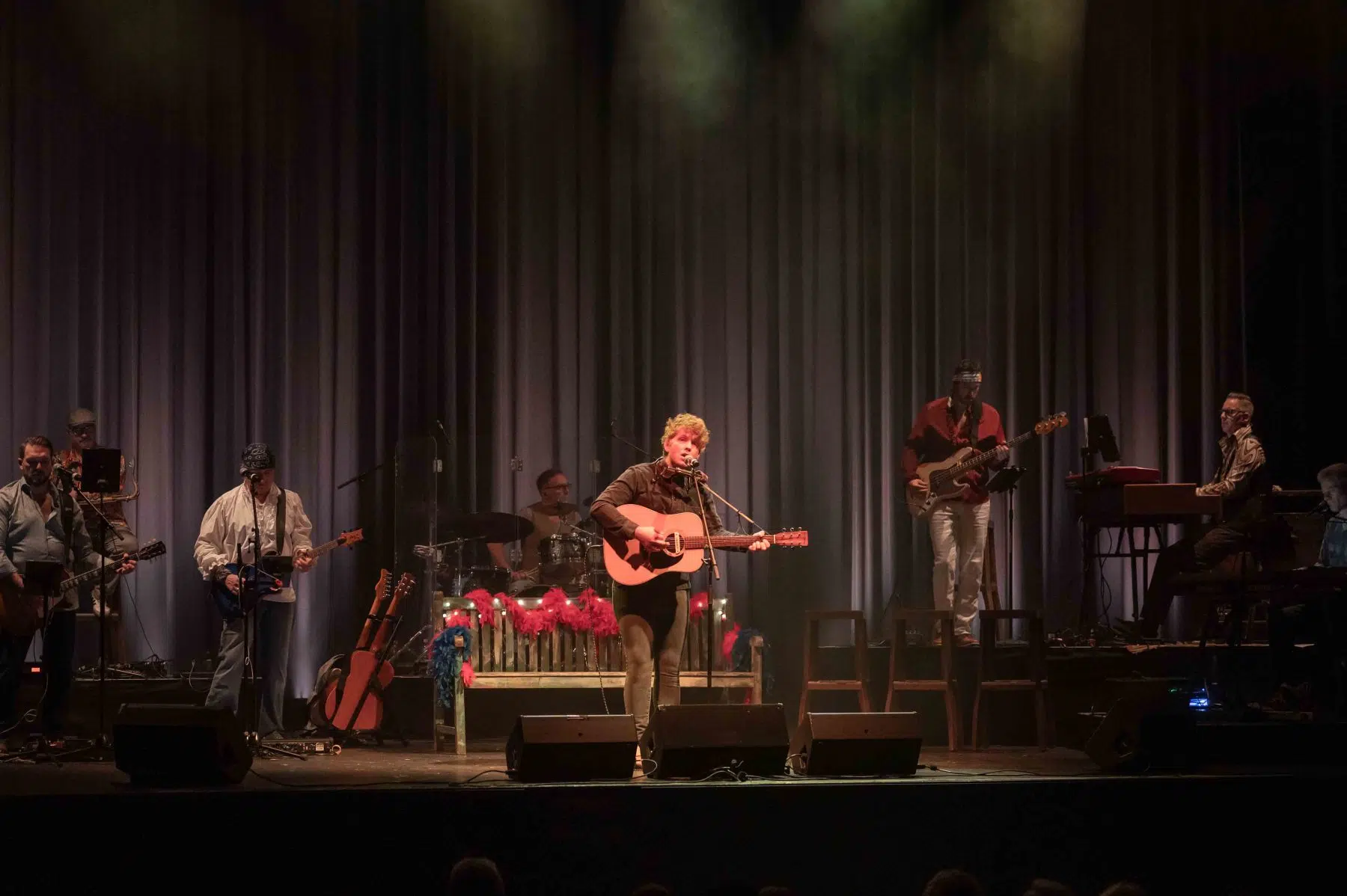 Foto: Helmut Dell, Mannheim, Capitol, Let the sunshine in 2025. Foto: Helmut Dell, Mannheim, Capitol, Let the sunshine in 2025.