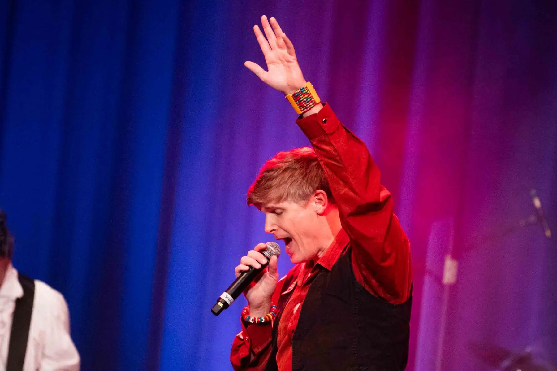 Foto: Helmut Dell, Mannheim, Capitol, Let the sunshine in 2025. Foto: Helmut Dell, Mannheim, Capitol, Let the sunshine in 2025.