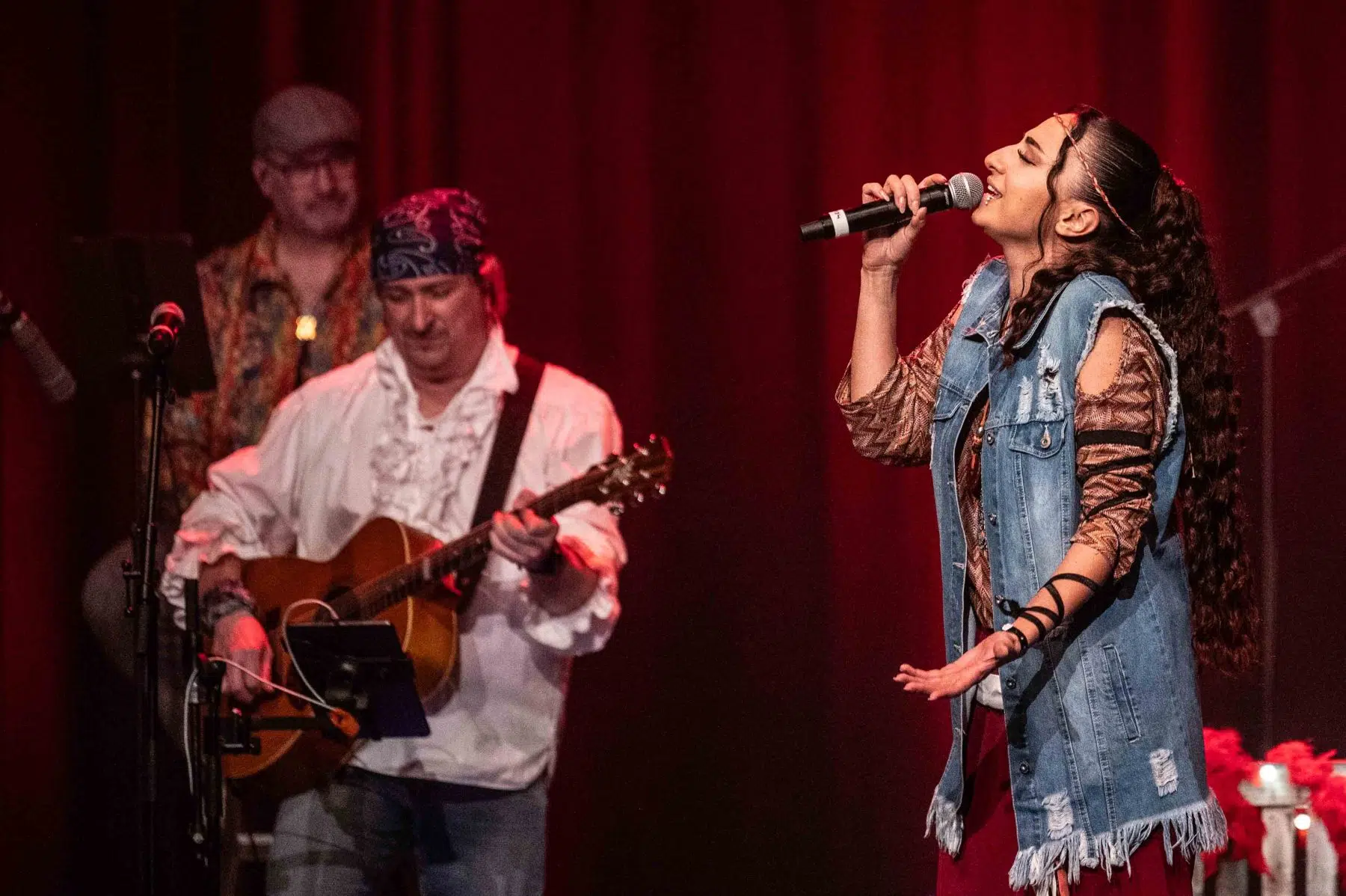 Foto: Helmut Dell, Mannheim, Capitol, Let the sunshine in 2025. Foto: Helmut Dell, Mannheim, Capitol, Let the sunshine in 2025.