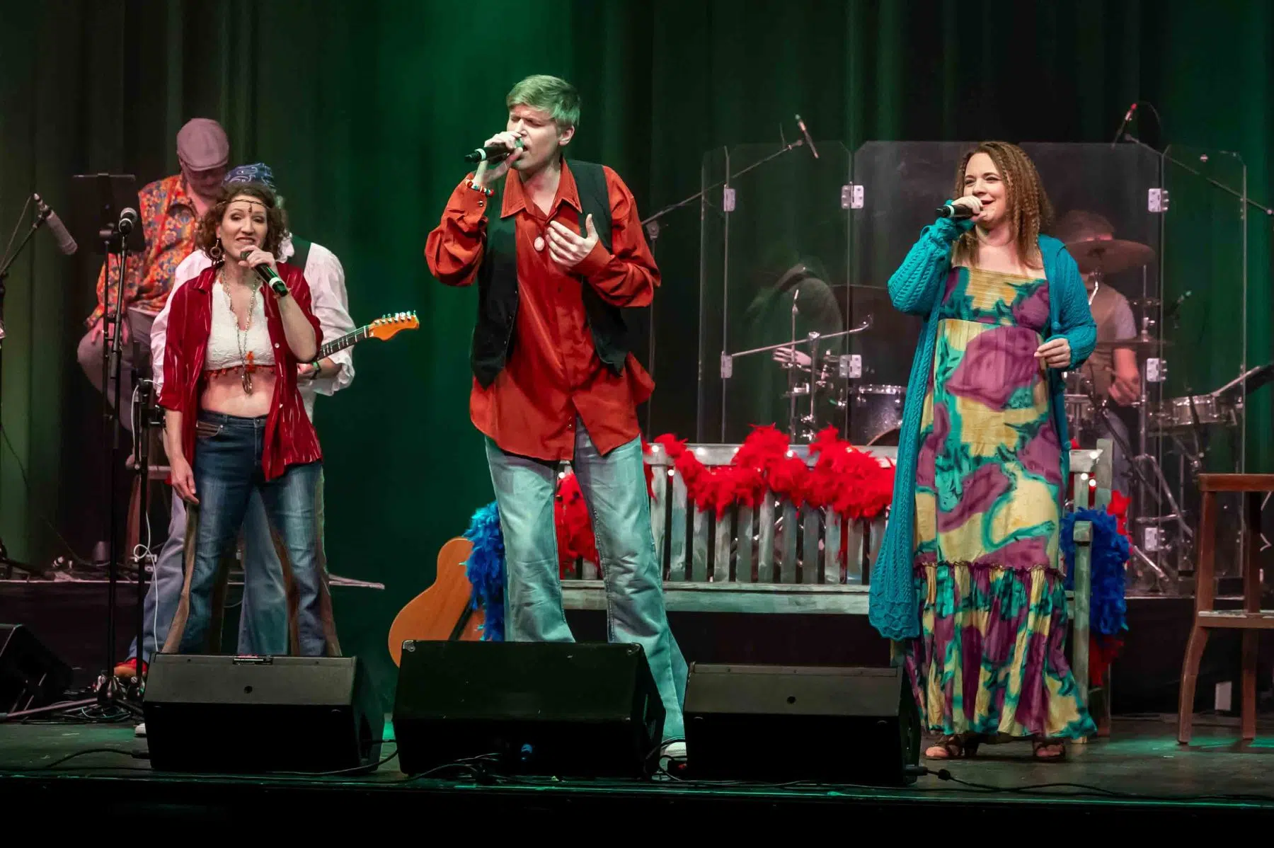 Foto: Helmut Dell, Mannheim, Capitol, Let the sunshine in 2025. Foto: Helmut Dell, Mannheim, Capitol, Let the sunshine in 2025.