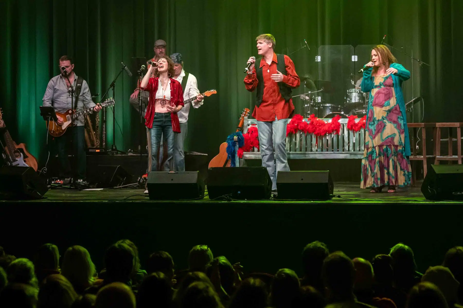 Foto: Helmut Dell, Mannheim, Capitol, Let the sunshine in 2025. Foto: Helmut Dell, Mannheim, Capitol, Let the sunshine in 2025.