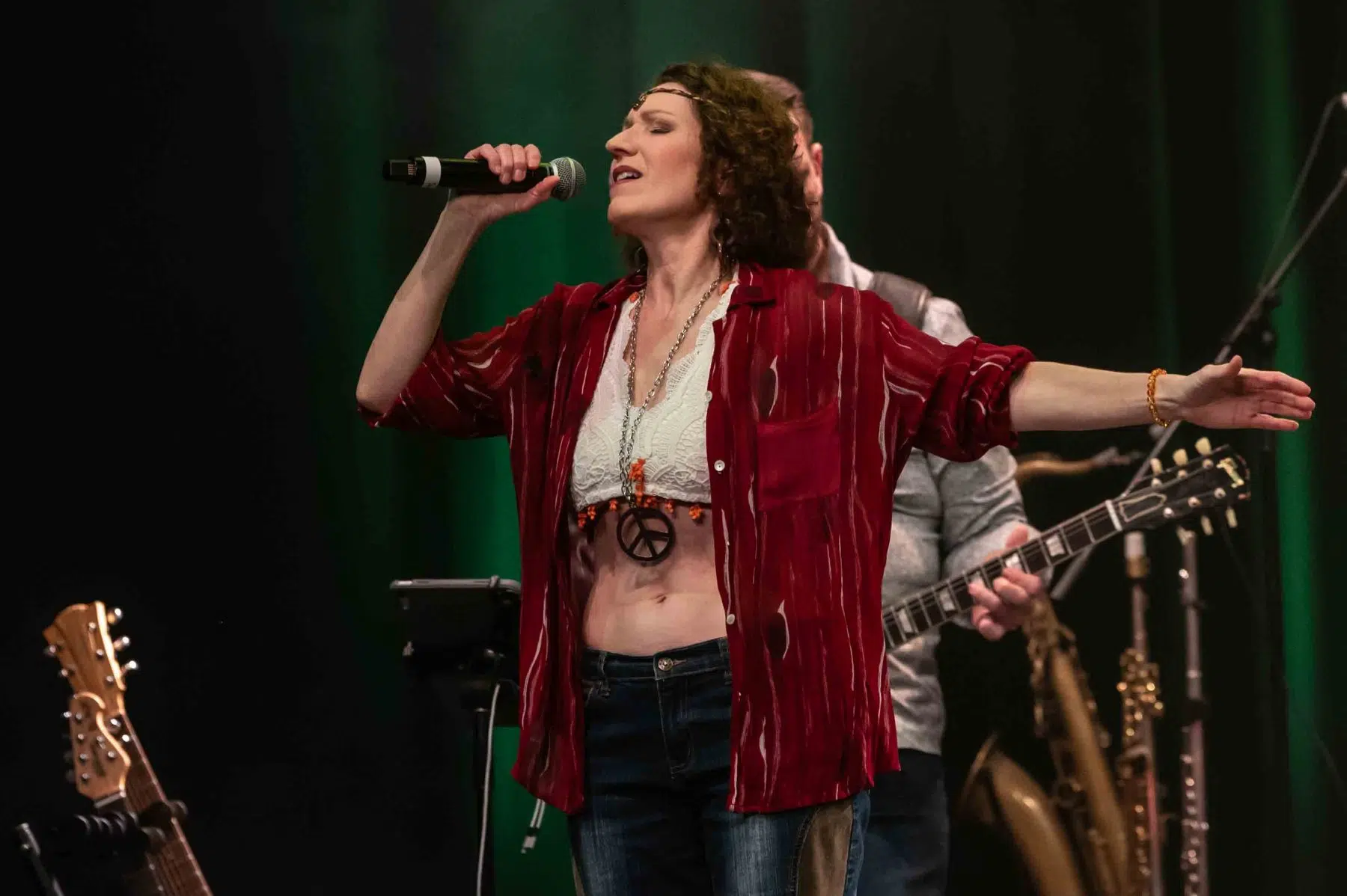 Foto: Helmut Dell, Mannheim, Capitol, Let the sunshine in 2025. Foto: Helmut Dell, Mannheim, Capitol, Let the sunshine in 2025.