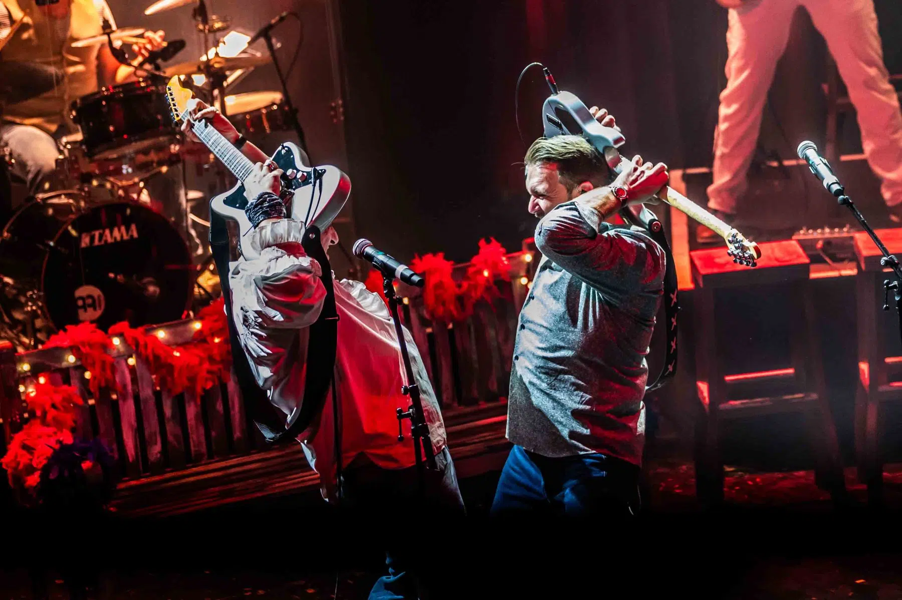 Foto: Helmut Dell, Mannheim, Capitol, Let the sunshine in 2025. Foto: Helmut Dell, Mannheim, Capitol, Let the sunshine in 2025.