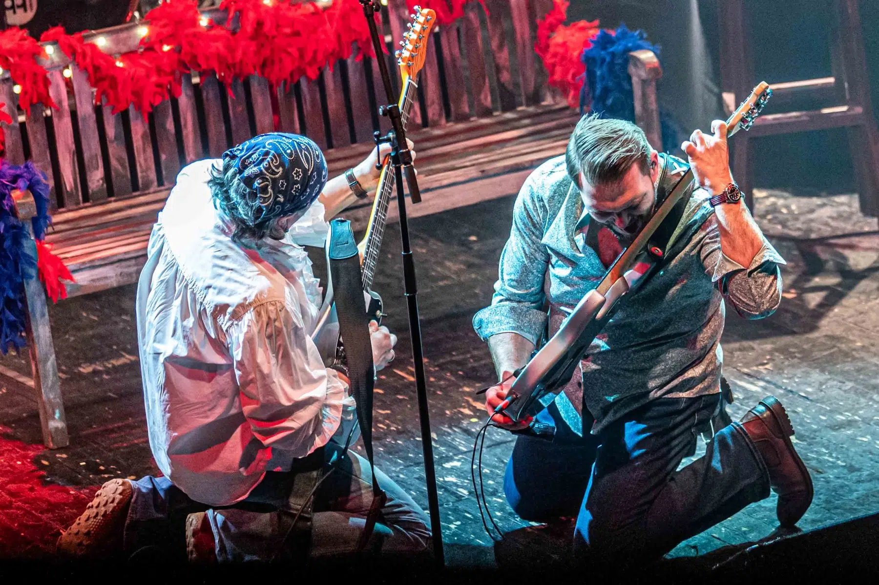 Foto: Helmut Dell, Mannheim, Capitol, Let the sunshine in 2025. Foto: Helmut Dell, Mannheim, Capitol, Let the sunshine in 2025.