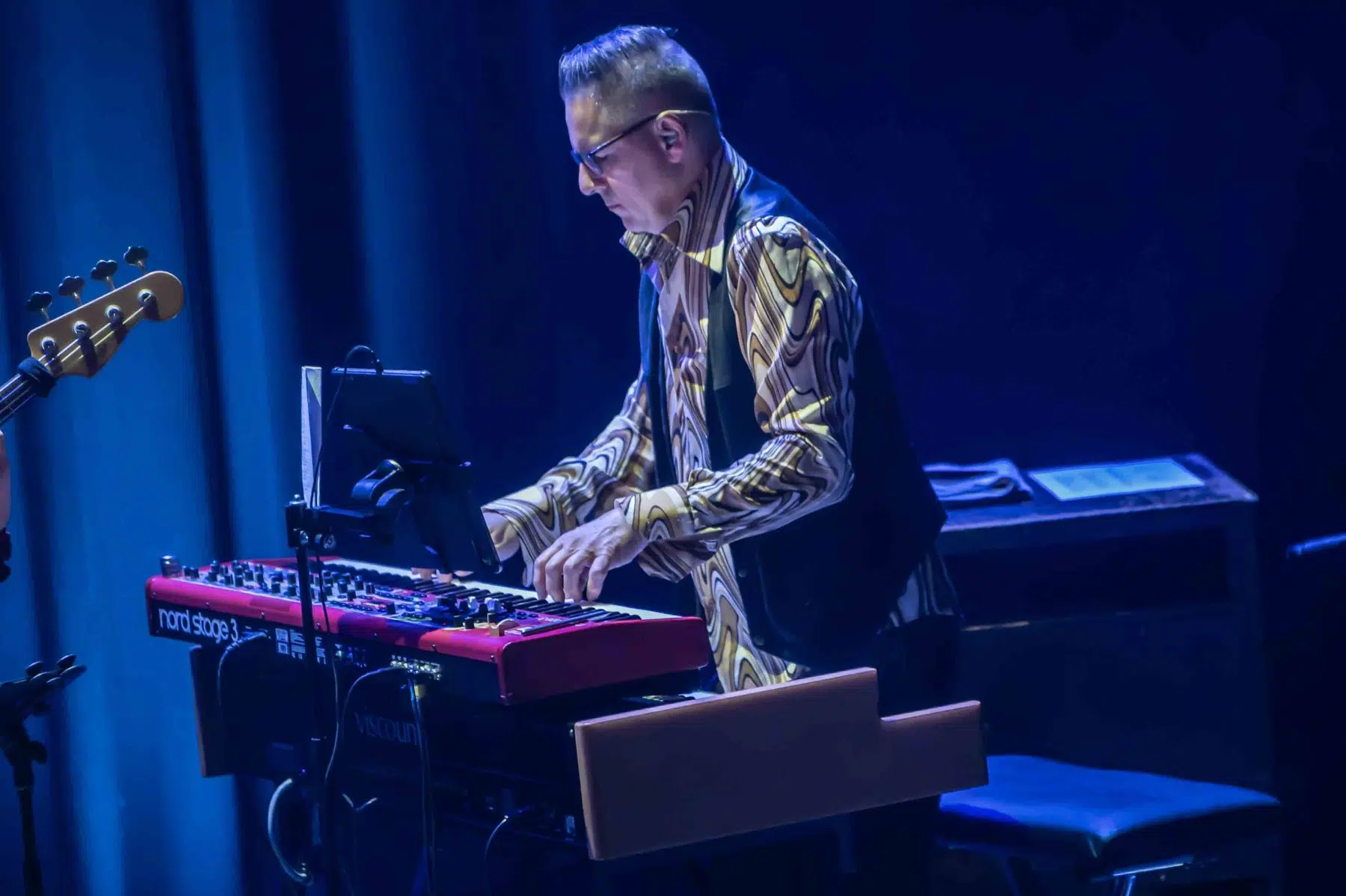 Foto: Helmut Dell, Mannheim, Capitol, Let the sunshine in 2025. Foto: Helmut Dell, Mannheim, Capitol, Let the sunshine in 2025.