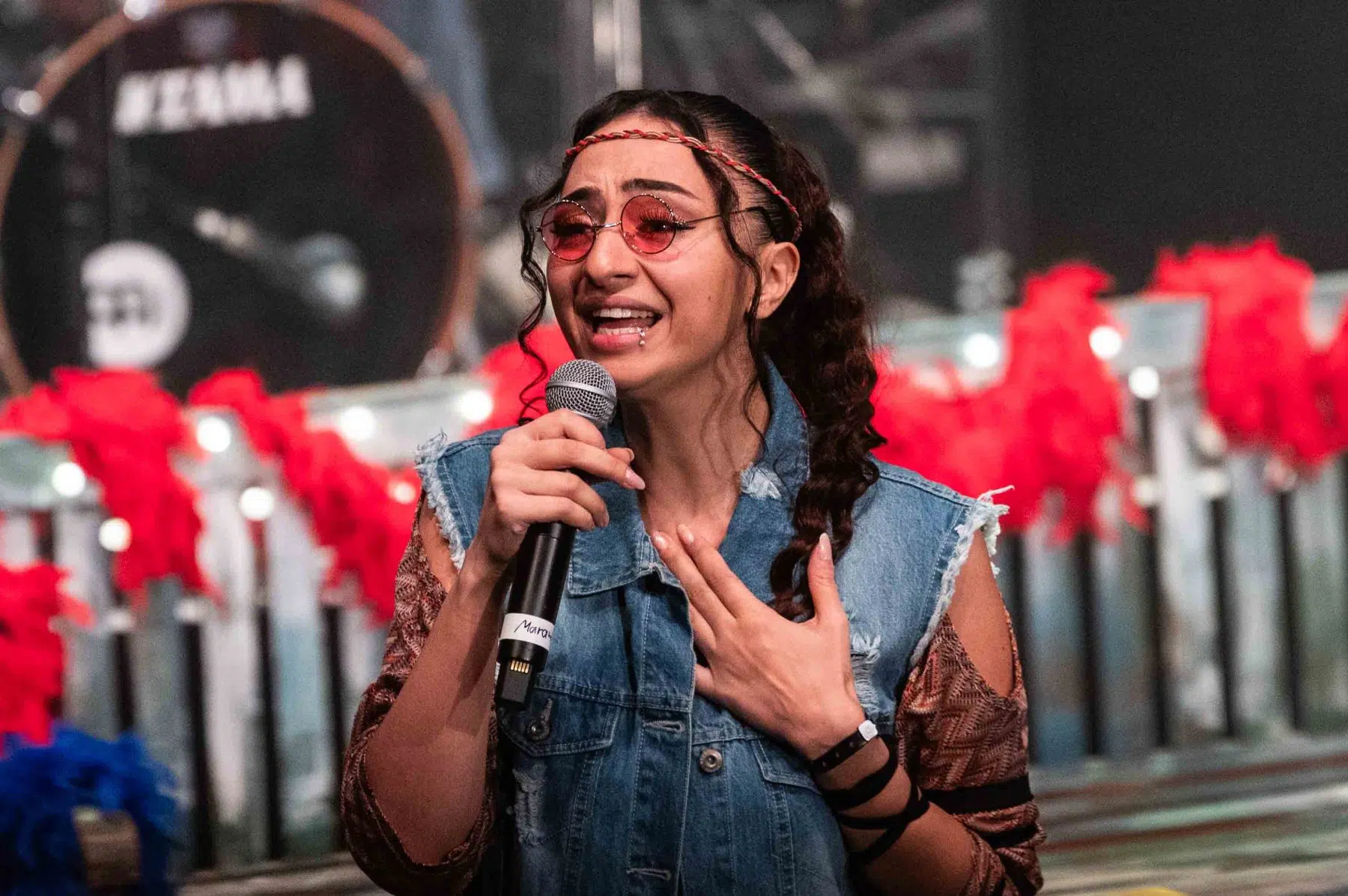 Foto: Helmut Dell, Mannheim, Capitol, Let the sunshine in 2025. Foto: Helmut Dell, Mannheim, Capitol, Let the sunshine in 2025.