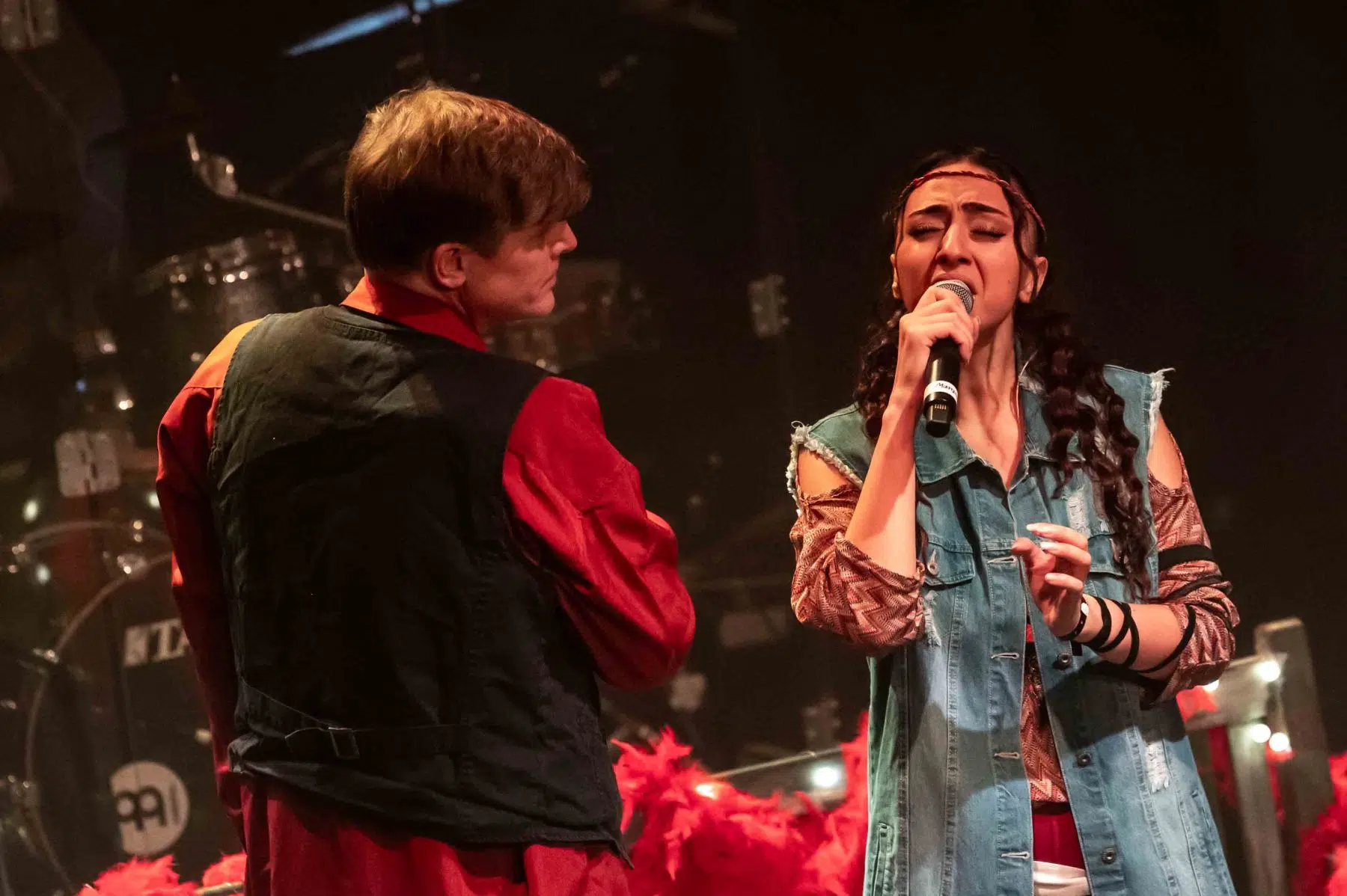 Foto: Helmut Dell, Mannhei, Capitol, Let the sunshine in 2025. Foto: Helmut Dell, Mannhei, Capitol, Let the sunshine in 2025.