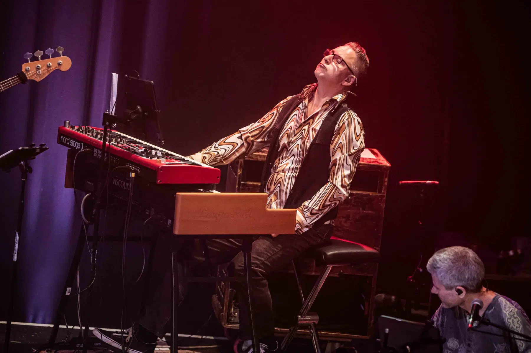 Foto: Helmut Dell, Mannhei, Capitol, Let the sunshine in 2025. Foto: Helmut Dell, Mannhei, Capitol, Let the sunshine in 2025.