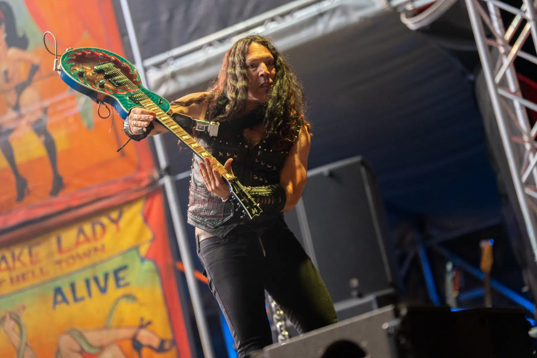 W.A.S.P.-4 W.A.S.P.-4