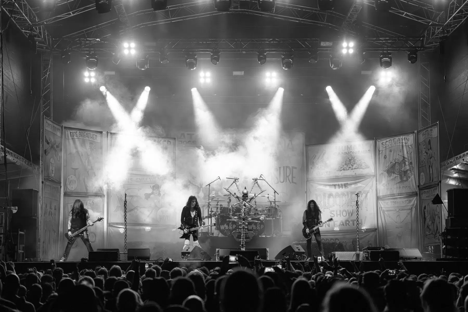 W.A.S.P.-5 W.A.S.P.-5