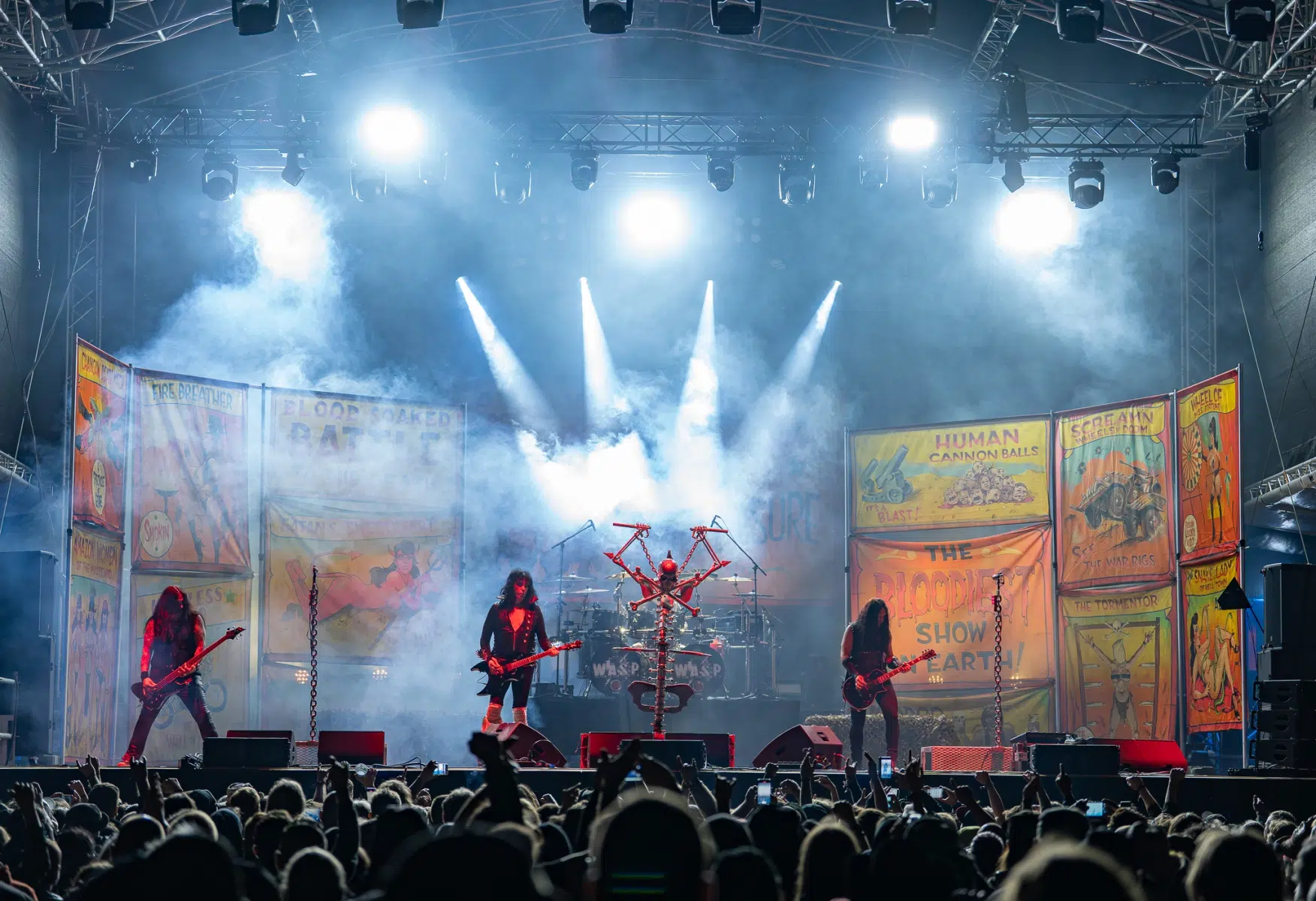 W.A.S.P.-7 W.A.S.P.-7