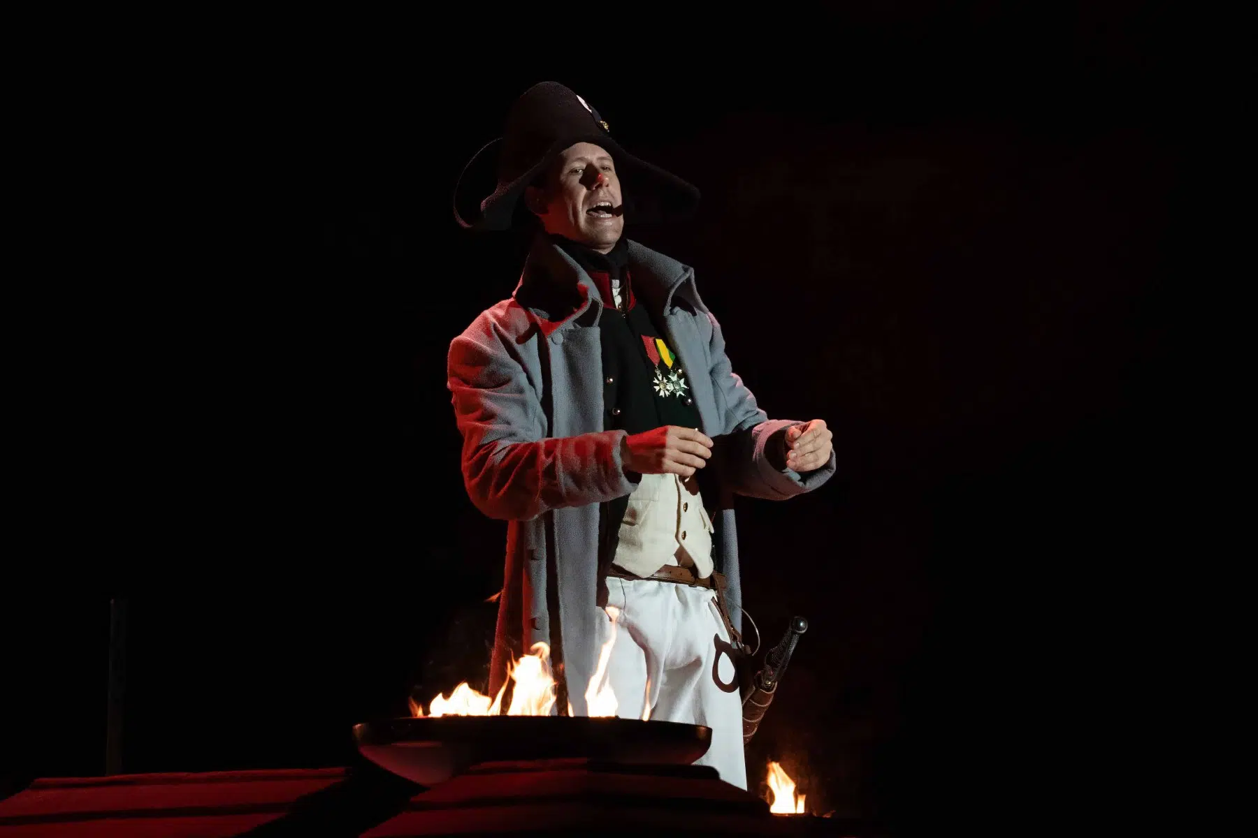 Sabaton mit ihrer „The Legendary Tour“ am 25.11.2025 in der Frankfurter Festhalle.
Fotos © by Boris Korpak | bokopictures Sabaton mit ihrer „The Legendary Tour“ am 25.11.2025 in der Frankfurter Festhalle.
Fotos © by Boris Korpak | bokopictures