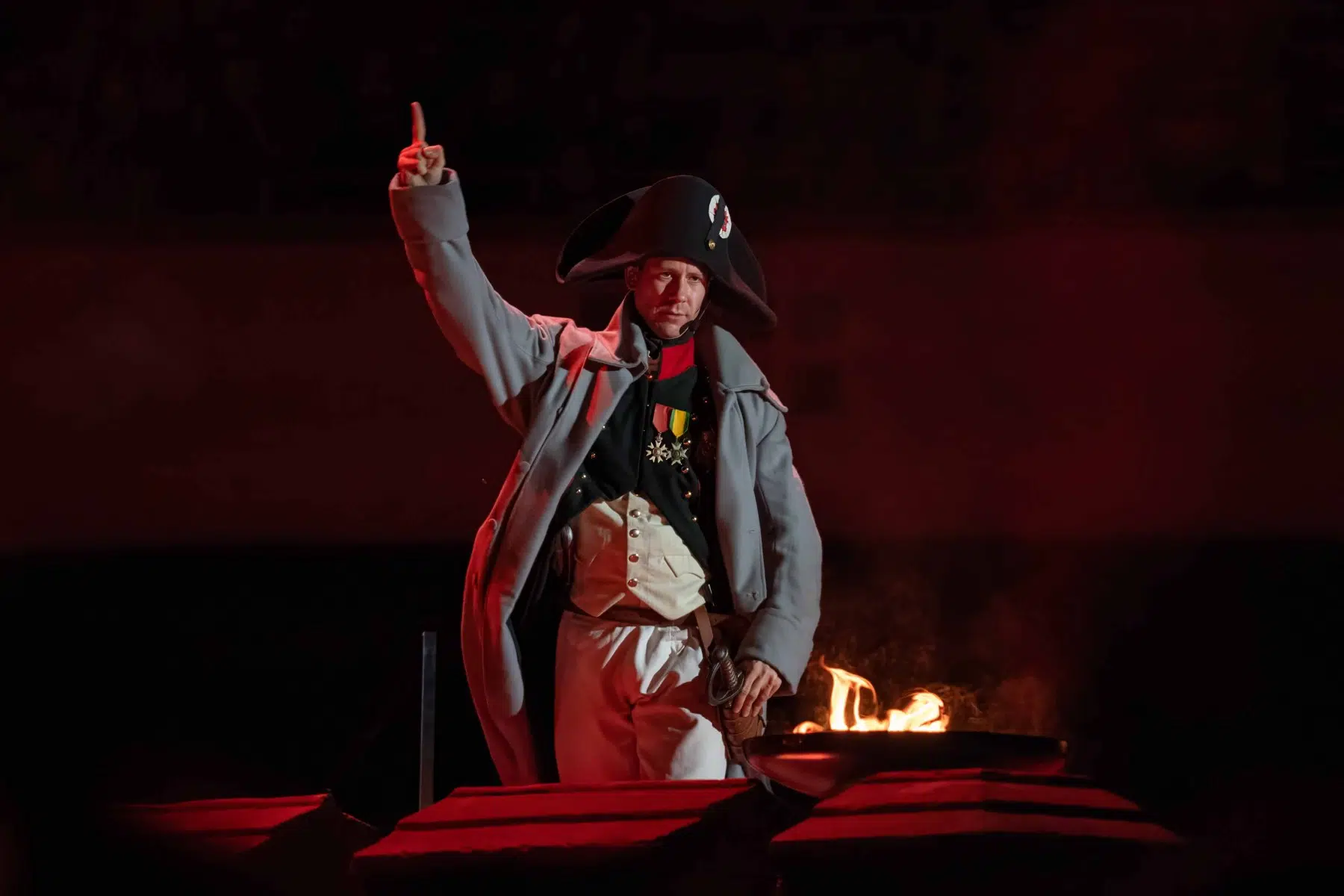 Sabaton mit ihrer „The Legendary Tour“ am 25.11.2025 in der Frankfurter Festhalle.
Fotos © by Boris Korpak | bokopictures Sabaton mit ihrer „The Legendary Tour“ am 25.11.2025 in der Frankfurter Festhalle.
Fotos © by Boris Korpak | bokopictures