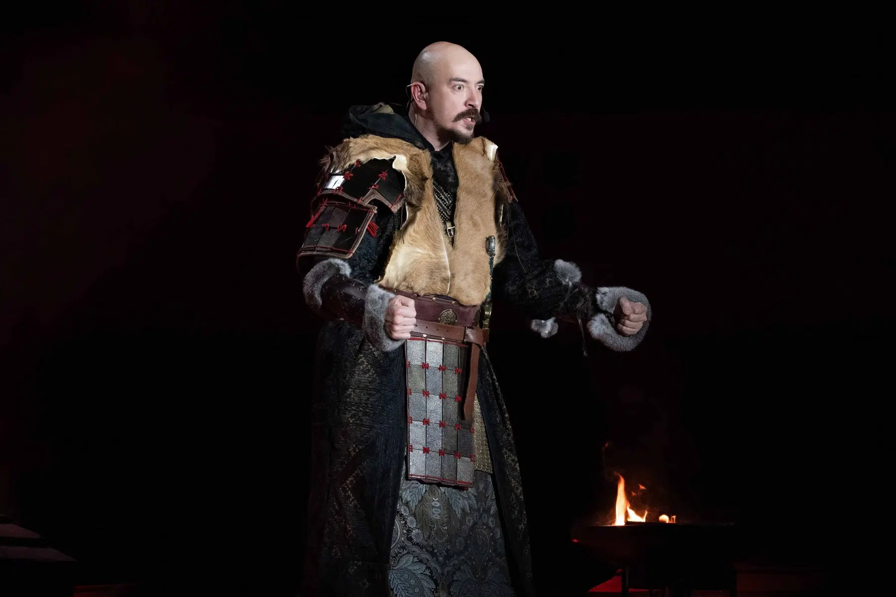 Sabaton mit ihrer „The Legendary Tour“ am 25.11.2025 in der Frankfurter Festhalle.
Fotos © by Boris Korpak | bokopictures Sabaton mit ihrer „The Legendary Tour“ am 25.11.2025 in der Frankfurter Festhalle.
Fotos © by Boris Korpak | bokopictures