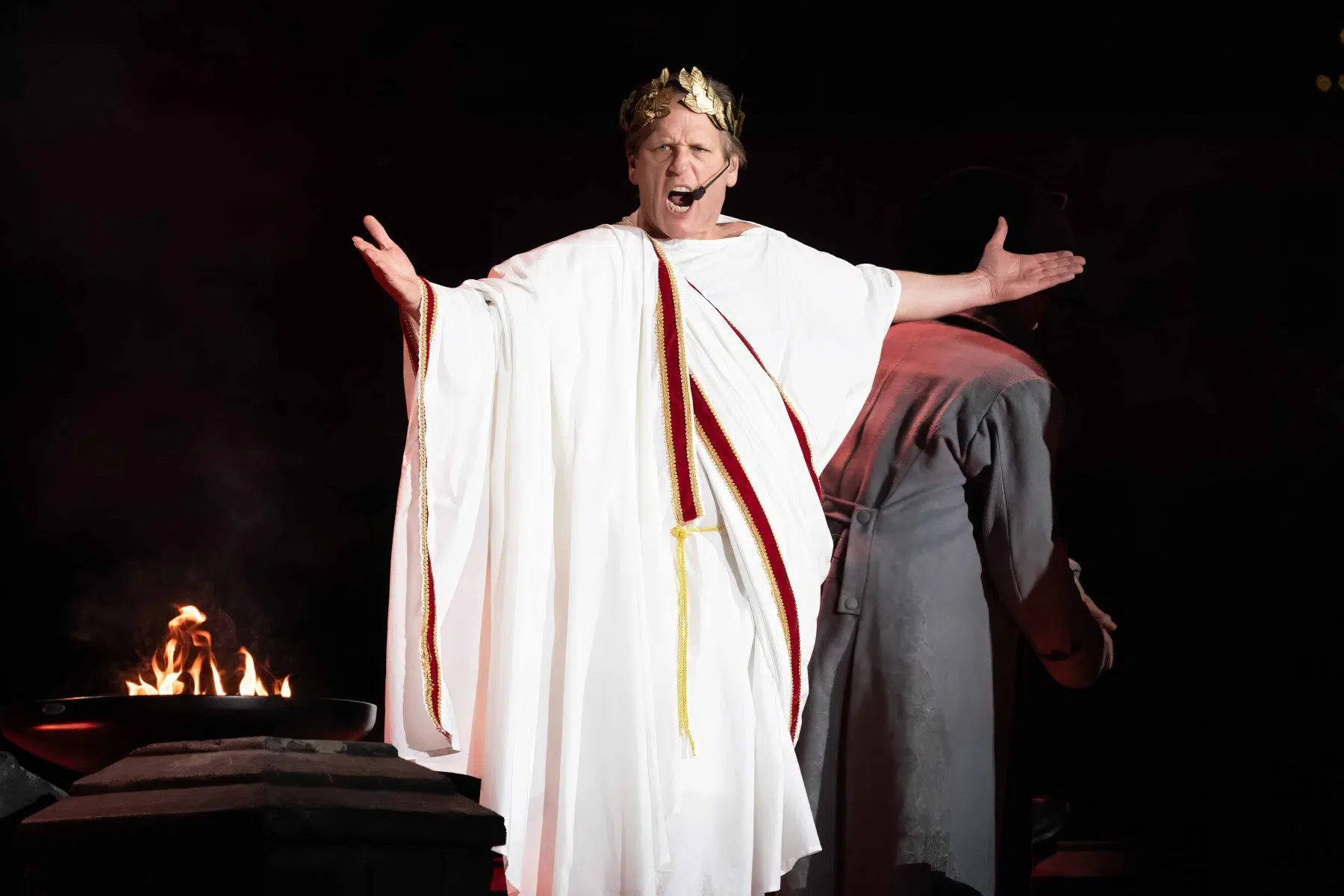 Sabaton mit ihrer „The Legendary Tour“ am 25.11.2025 in der Frankfurter Festhalle.
Fotos © by Boris Korpak | bokopictures Sabaton mit ihrer „The Legendary Tour“ am 25.11.2025 in der Frankfurter Festhalle.
Fotos © by Boris Korpak | bokopictures