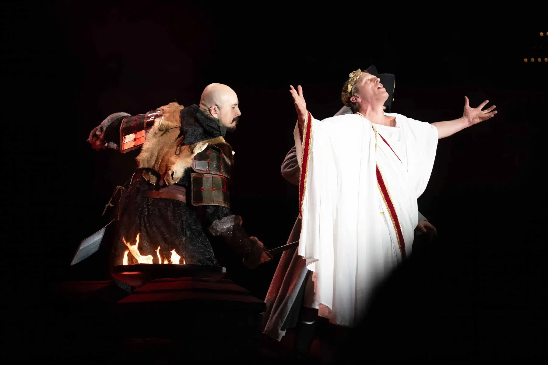 Sabaton mit ihrer „The Legendary Tour“ am 25.11.2025 in der Frankfurter Festhalle.
Fotos © by Boris Korpak | bokopictures Sabaton mit ihrer „The Legendary Tour“ am 25.11.2025 in der Frankfurter Festhalle.
Fotos © by Boris Korpak | bokopictures