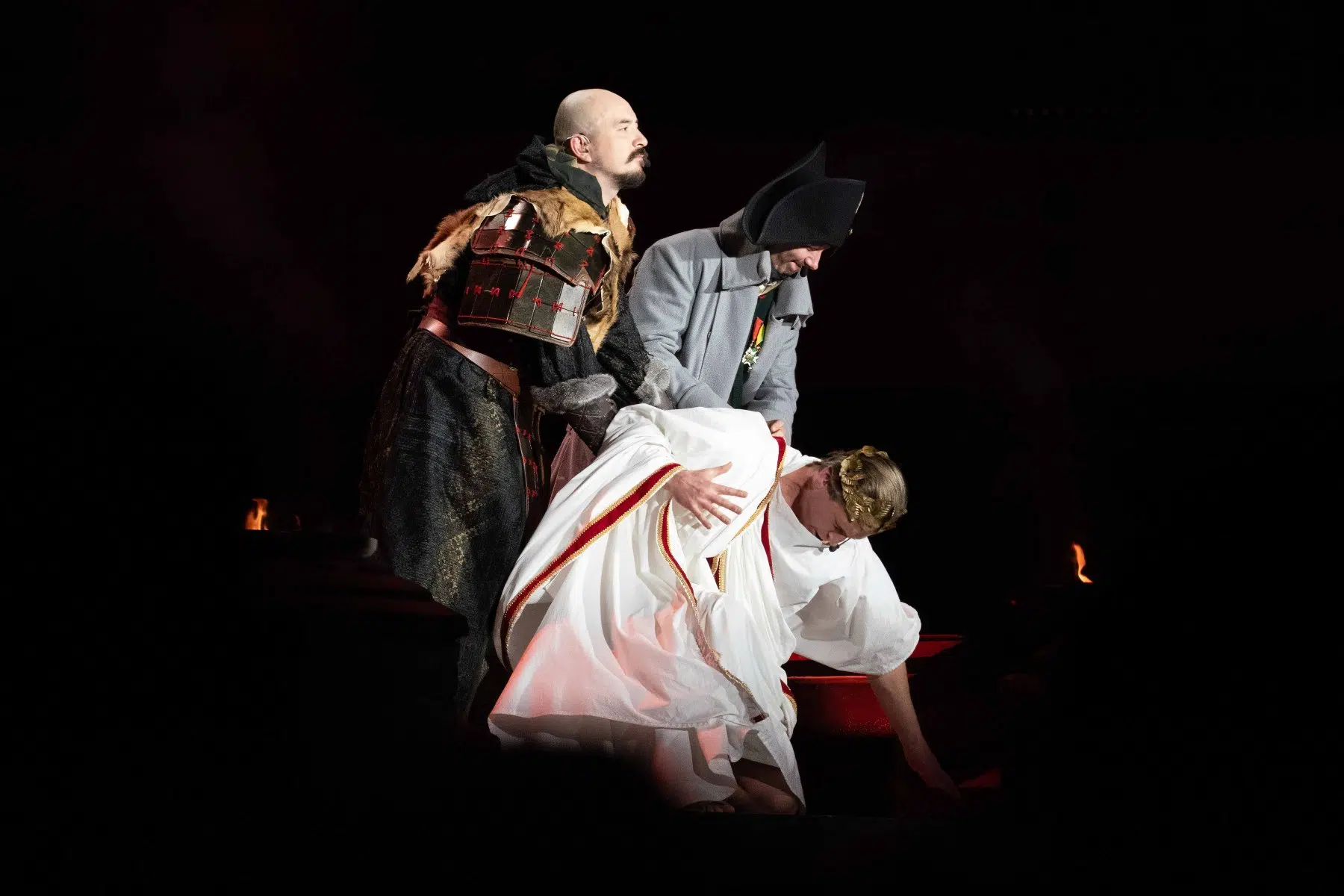 Sabaton mit ihrer „The Legendary Tour“ am 25.11.2025 in der Frankfurter Festhalle.
Fotos © by Boris Korpak | bokopictures Sabaton mit ihrer „The Legendary Tour“ am 25.11.2025 in der Frankfurter Festhalle.
Fotos © by Boris Korpak | bokopictures