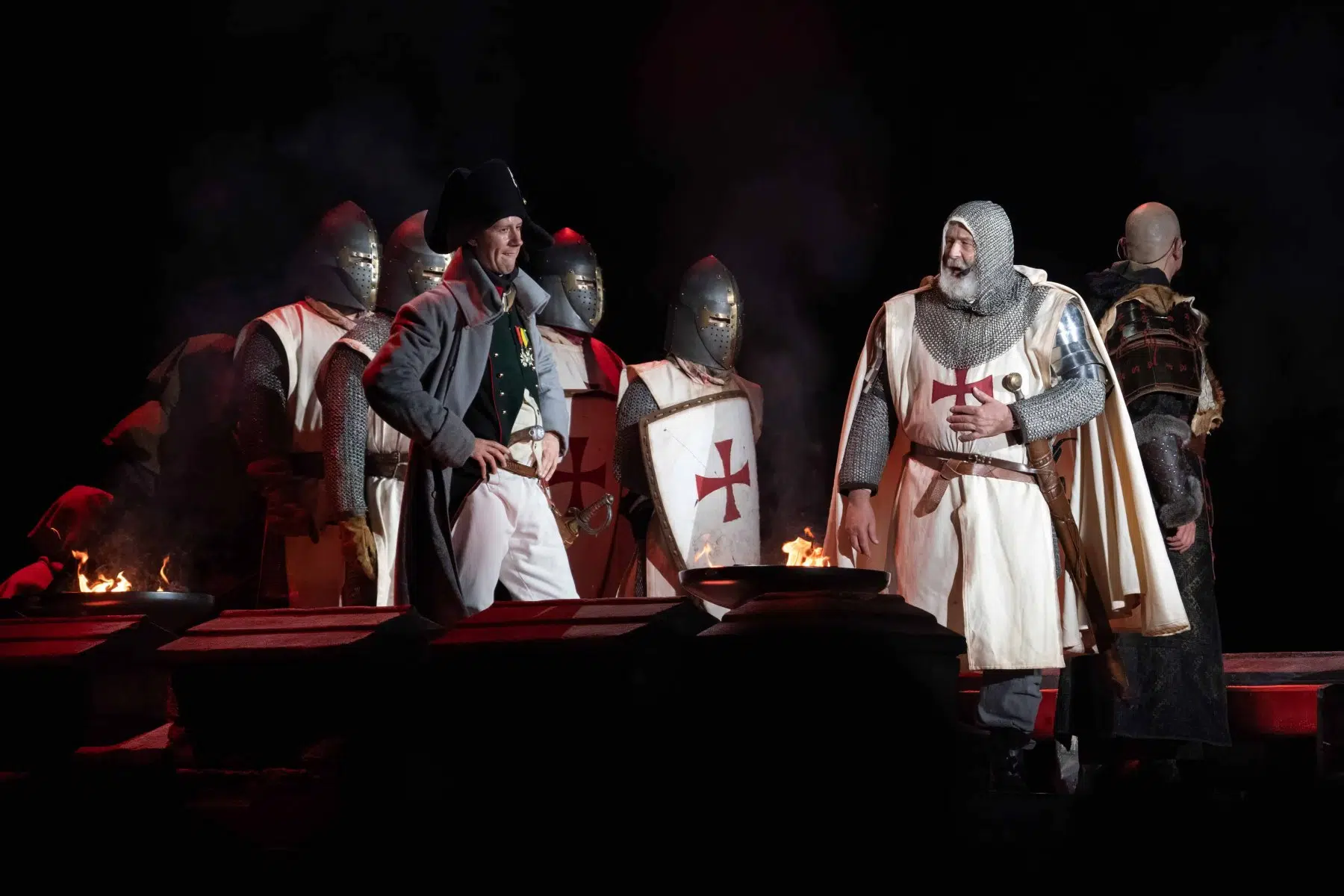 Sabaton mit ihrer „The Legendary Tour“ am 25.11.2025 in der Frankfurter Festhalle.
Fotos © by Boris Korpak | bokopictures Sabaton mit ihrer „The Legendary Tour“ am 25.11.2025 in der Frankfurter Festhalle.
Fotos © by Boris Korpak | bokopictures