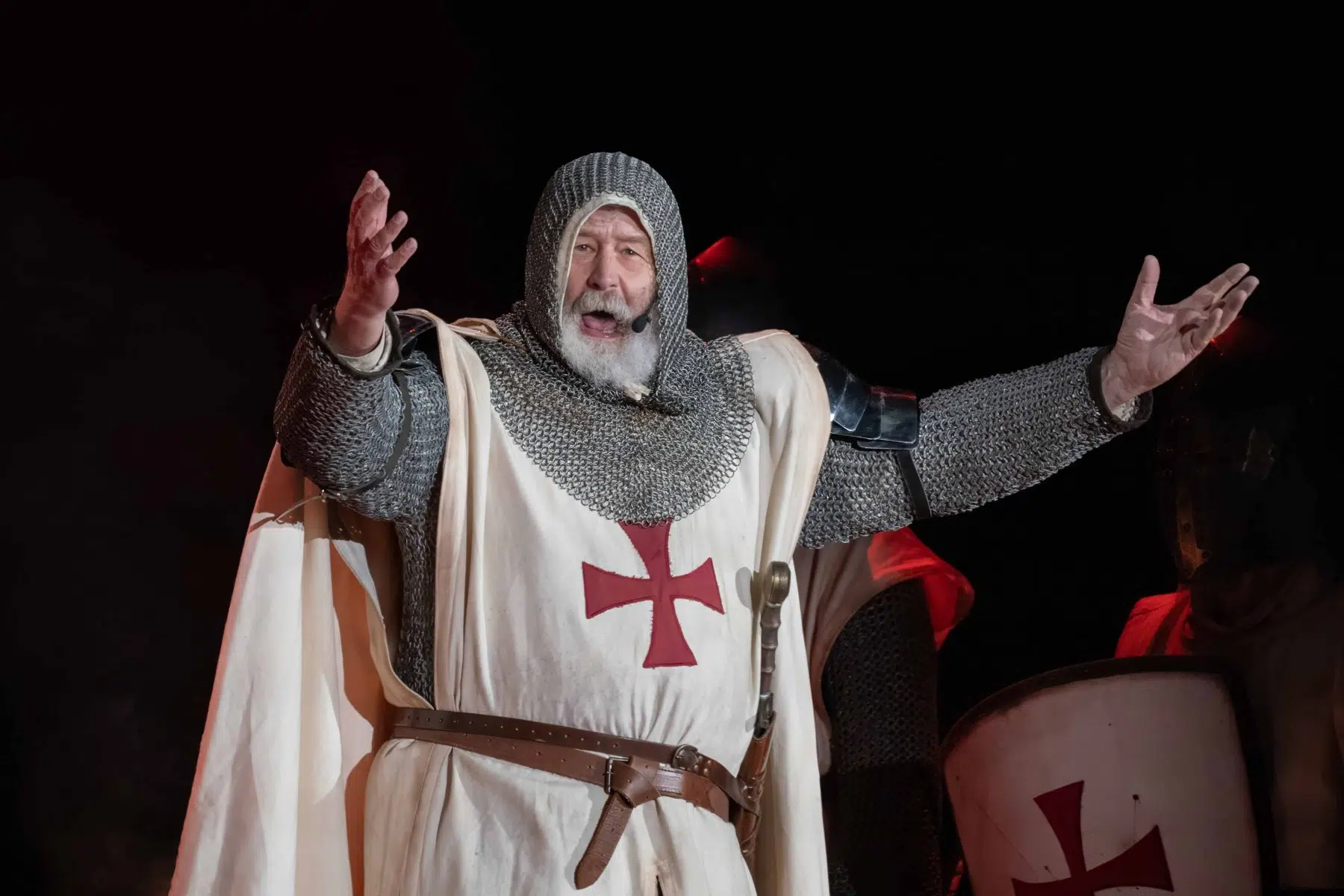 Sabaton mit ihrer „The Legendary Tour“ am 25.11.2025 in der Frankfurter Festhalle.
Fotos © by Boris Korpak | bokopictures Sabaton mit ihrer „The Legendary Tour“ am 25.11.2025 in der Frankfurter Festhalle.
Fotos © by Boris Korpak | bokopictures