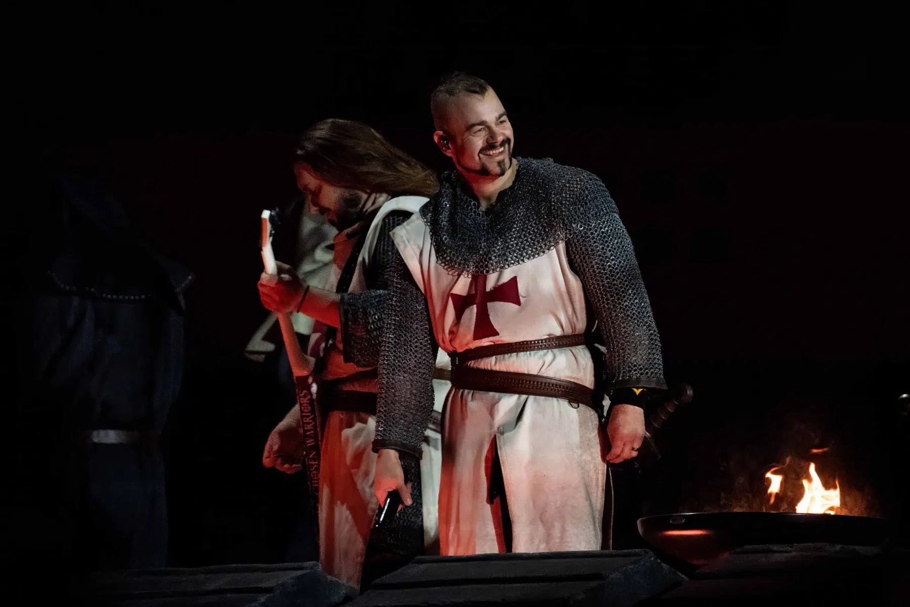 Sabaton mit ihrer „The Legendary Tour“ am 25.11.2025 in der Frankfurter Festhalle.
Fotos © by Boris Korpak | bokopictures Sabaton mit ihrer „The Legendary Tour“ am 25.11.2025 in der Frankfurter Festhalle.
Fotos © by Boris Korpak | bokopictures