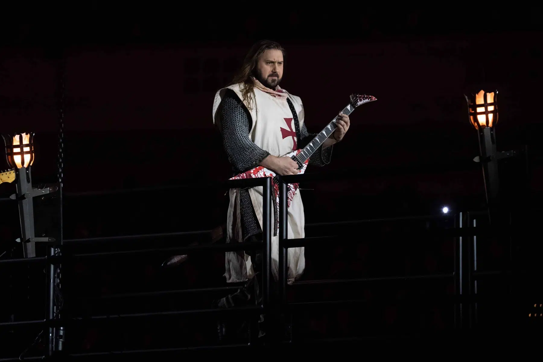 Sabaton mit ihrer „The Legendary Tour“ am 25.11.2025 in der Frankfurter Festhalle.
Fotos © by Boris Korpak | bokopictures Sabaton mit ihrer „The Legendary Tour“ am 25.11.2025 in der Frankfurter Festhalle.
Fotos © by Boris Korpak | bokopictures