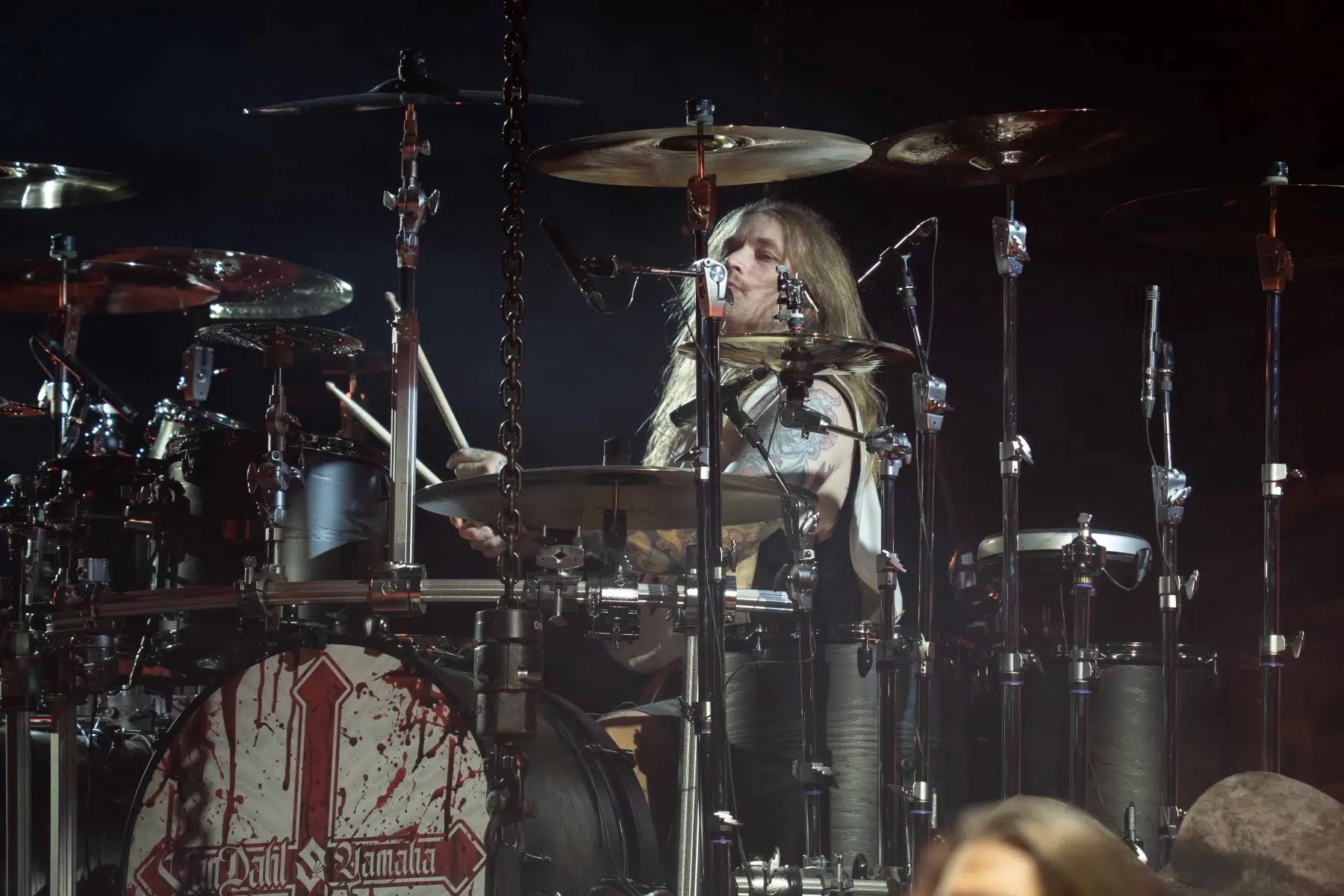 Sabaton mit ihrer „The Legendary Tour“ am 25.11.2025 in der Frankfurter Festhalle.
Fotos © by Boris Korpak | bokopictures Sabaton mit ihrer „The Legendary Tour“ am 25.11.2025 in der Frankfurter Festhalle.
Fotos © by Boris Korpak | bokopictures