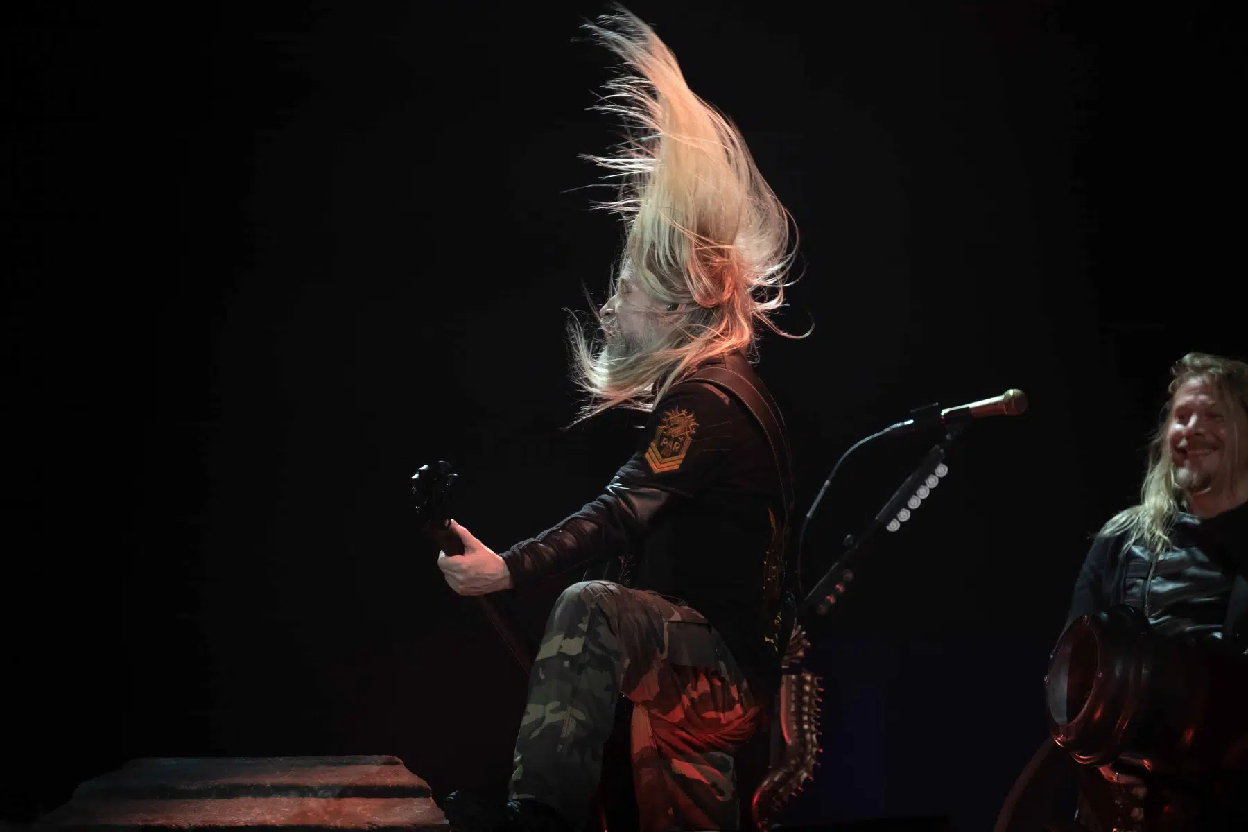 Sabaton mit ihrer „The Legendary Tour“ am 25.11.2025 in der Frankfurter Festhalle.
Fotos © by Boris Korpak | bokopictures Sabaton mit ihrer „The Legendary Tour“ am 25.11.2025 in der Frankfurter Festhalle.
Fotos © by Boris Korpak | bokopictures