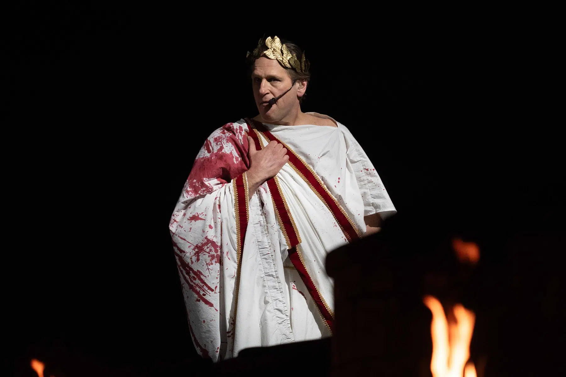 Sabaton mit ihrer „The Legendary Tour“ am 25.11.2025 in der Frankfurter Festhalle.
Fotos © by Boris Korpak | bokopictures Sabaton mit ihrer „The Legendary Tour“ am 25.11.2025 in der Frankfurter Festhalle.
Fotos © by Boris Korpak | bokopictures