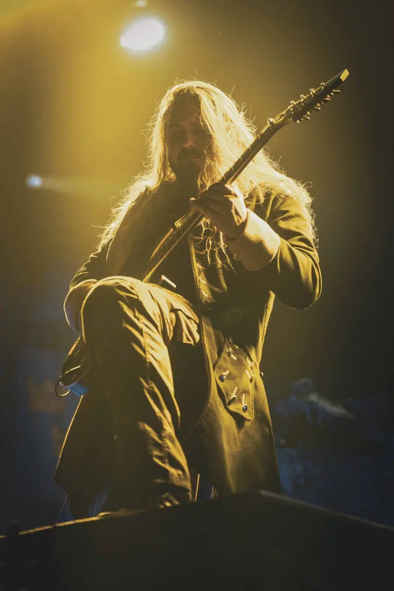 Sabaton mit ihrer „The Legendary Tour“ am 25.11.2025 in der Frankfurter Festhalle.
Fotos © by Boris Korpak | bokopictures Sabaton mit ihrer „The Legendary Tour“ am 25.11.2025 in der Frankfurter Festhalle.
Fotos © by Boris Korpak | bokopictures