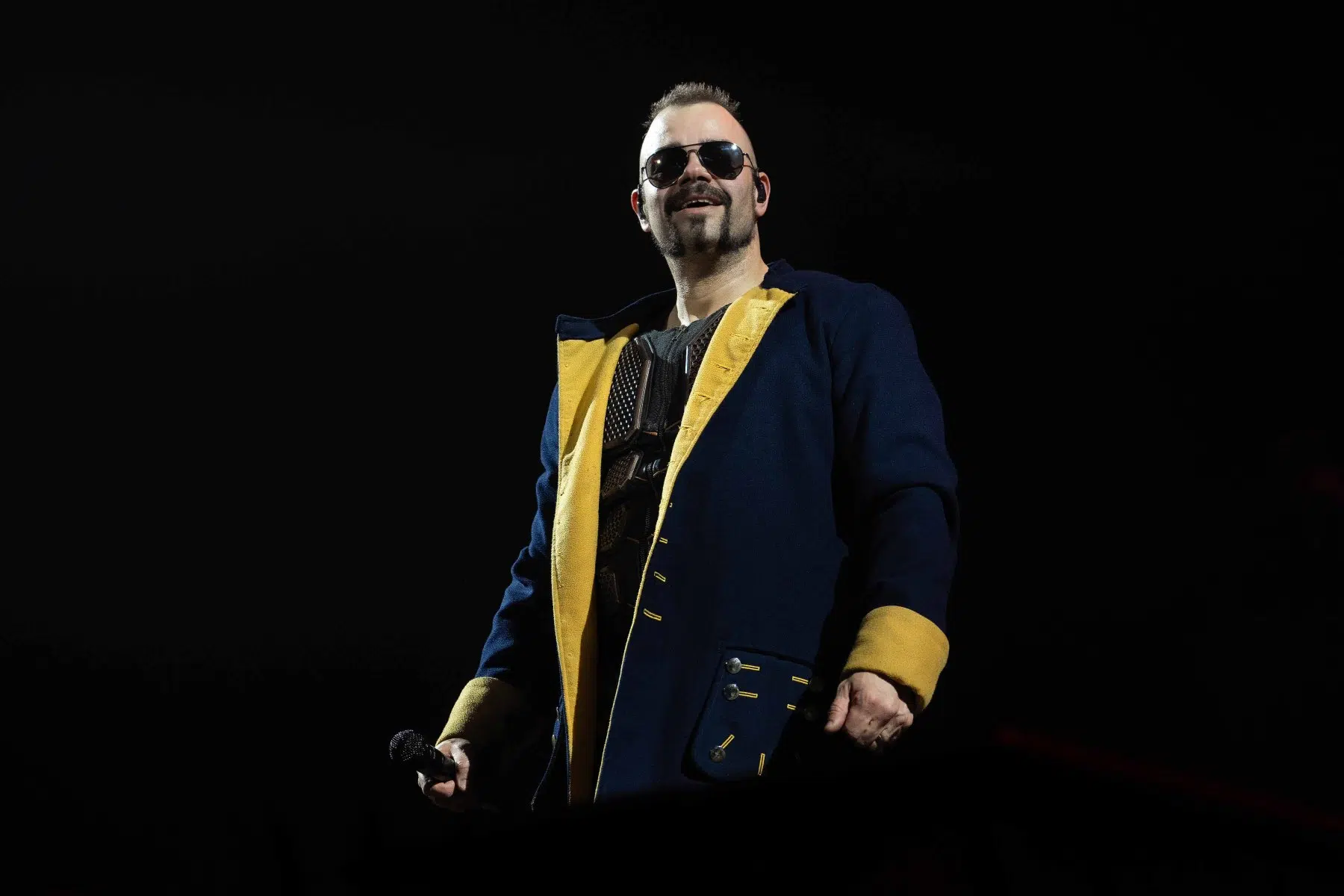 Sabaton mit ihrer „The Legendary Tour“ am 25.11.2025 in der Frankfurter Festhalle.
Fotos © by Boris Korpak | bokopictures Sabaton mit ihrer „The Legendary Tour“ am 25.11.2025 in der Frankfurter Festhalle.
Fotos © by Boris Korpak | bokopictures