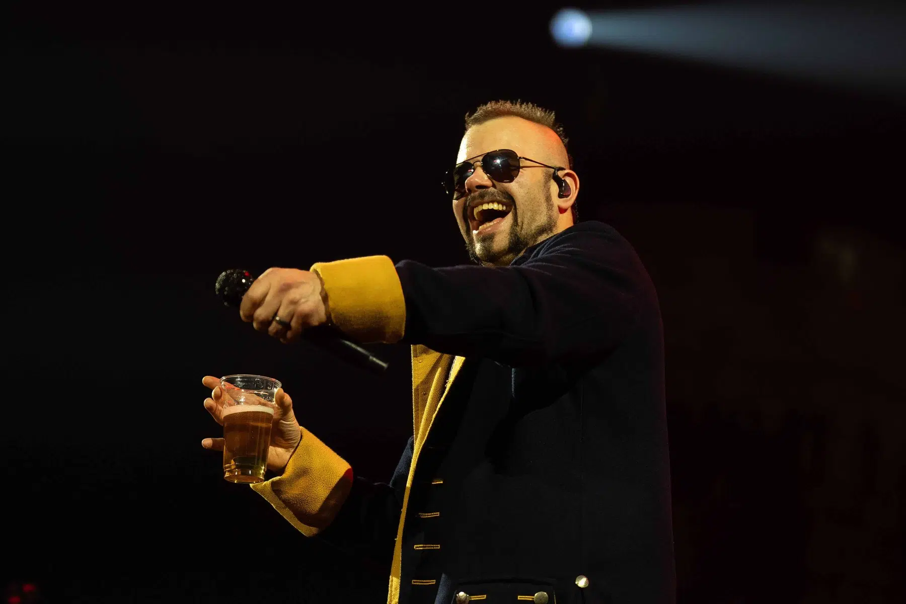 Sabaton mit ihrer „The Legendary Tour“ am 25.11.2025 in der Frankfurter Festhalle.
Fotos © by Boris Korpak | bokopictures Sabaton mit ihrer „The Legendary Tour“ am 25.11.2025 in der Frankfurter Festhalle.
Fotos © by Boris Korpak | bokopictures