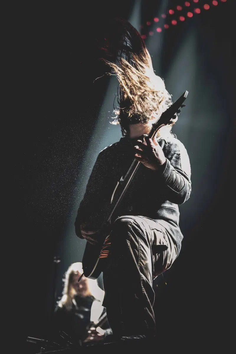 Sabaton mit ihrer „The Legendary Tour“ am 25.11.2025 in der Frankfurter Festhalle.
Fotos © by Boris Korpak | bokopictures Sabaton mit ihrer „The Legendary Tour“ am 25.11.2025 in der Frankfurter Festhalle.
Fotos © by Boris Korpak | bokopictures