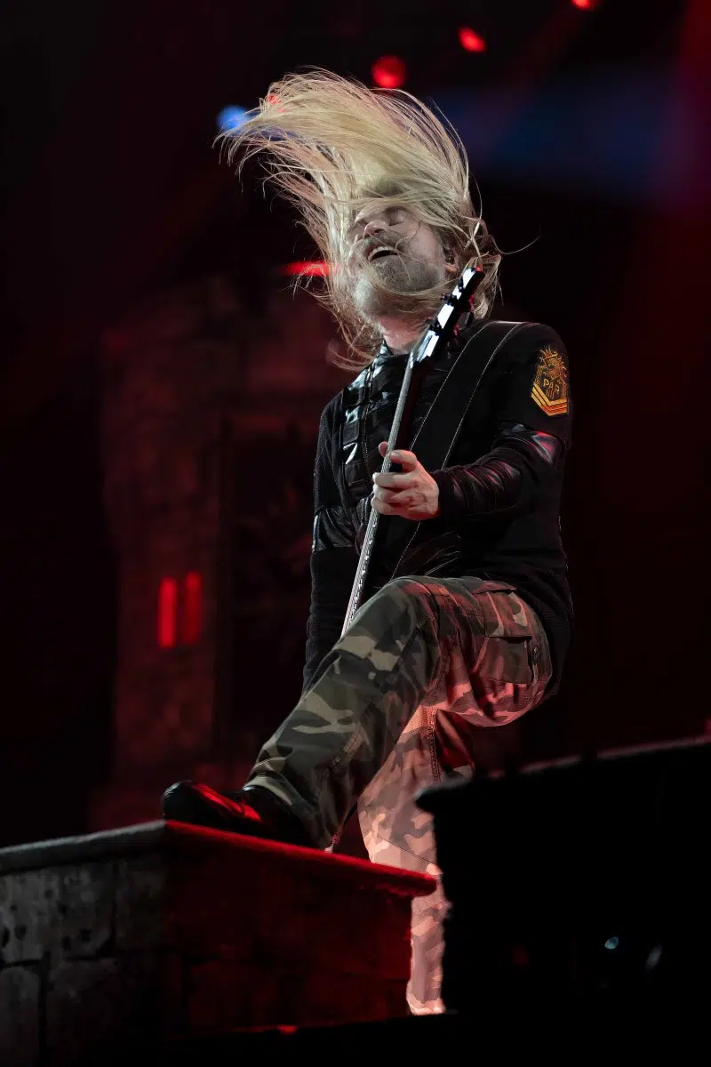 Sabaton mit ihrer „The Legendary Tour“ am 25.11.2025 in der Frankfurter Festhalle.
Fotos © by Boris Korpak | bokopictures Sabaton mit ihrer „The Legendary Tour“ am 25.11.2025 in der Frankfurter Festhalle.
Fotos © by Boris Korpak | bokopictures