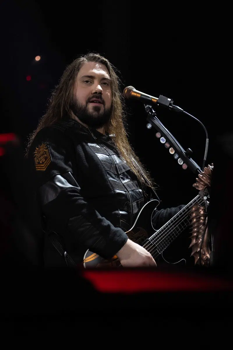 Sabaton mit ihrer „The Legendary Tour“ am 25.11.2025 in der Frankfurter Festhalle.
Fotos © by Boris Korpak | bokopictures Sabaton mit ihrer „The Legendary Tour“ am 25.11.2025 in der Frankfurter Festhalle.
Fotos © by Boris Korpak | bokopictures