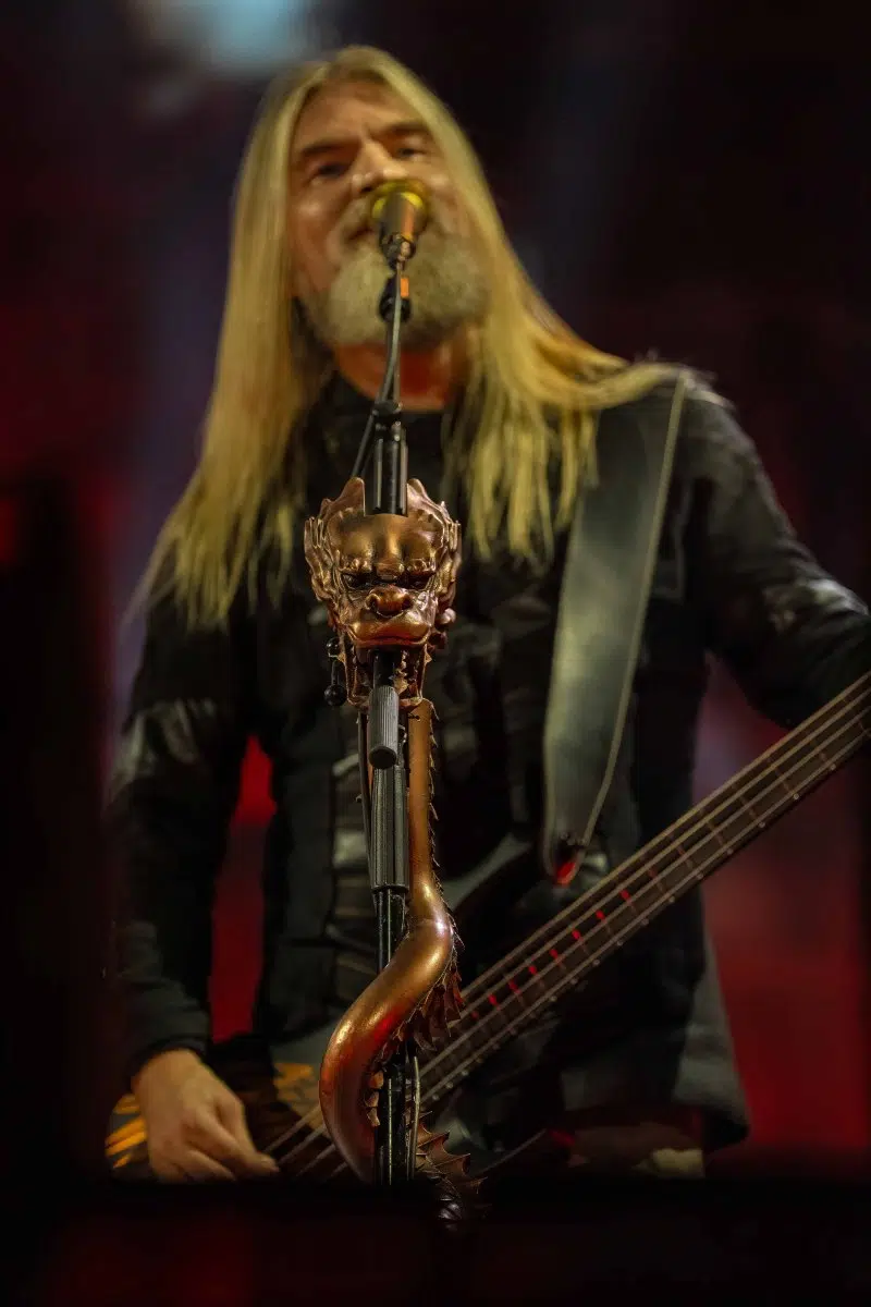 Sabaton mit ihrer „The Legendary Tour“ am 25.11.2025 in der Frankfurter Festhalle.
Fotos © by Boris Korpak | bokopictures Sabaton mit ihrer „The Legendary Tour“ am 25.11.2025 in der Frankfurter Festhalle.
Fotos © by Boris Korpak | bokopictures