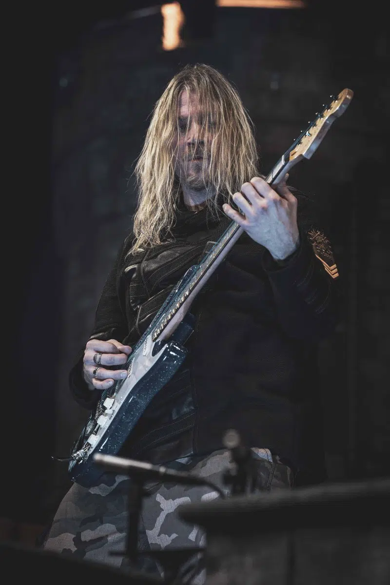 Sabaton mit ihrer „The Legendary Tour“ am 25.11.2025 in der Frankfurter Festhalle.
Fotos © by Boris Korpak | bokopictures Sabaton mit ihrer „The Legendary Tour“ am 25.11.2025 in der Frankfurter Festhalle.
Fotos © by Boris Korpak | bokopictures