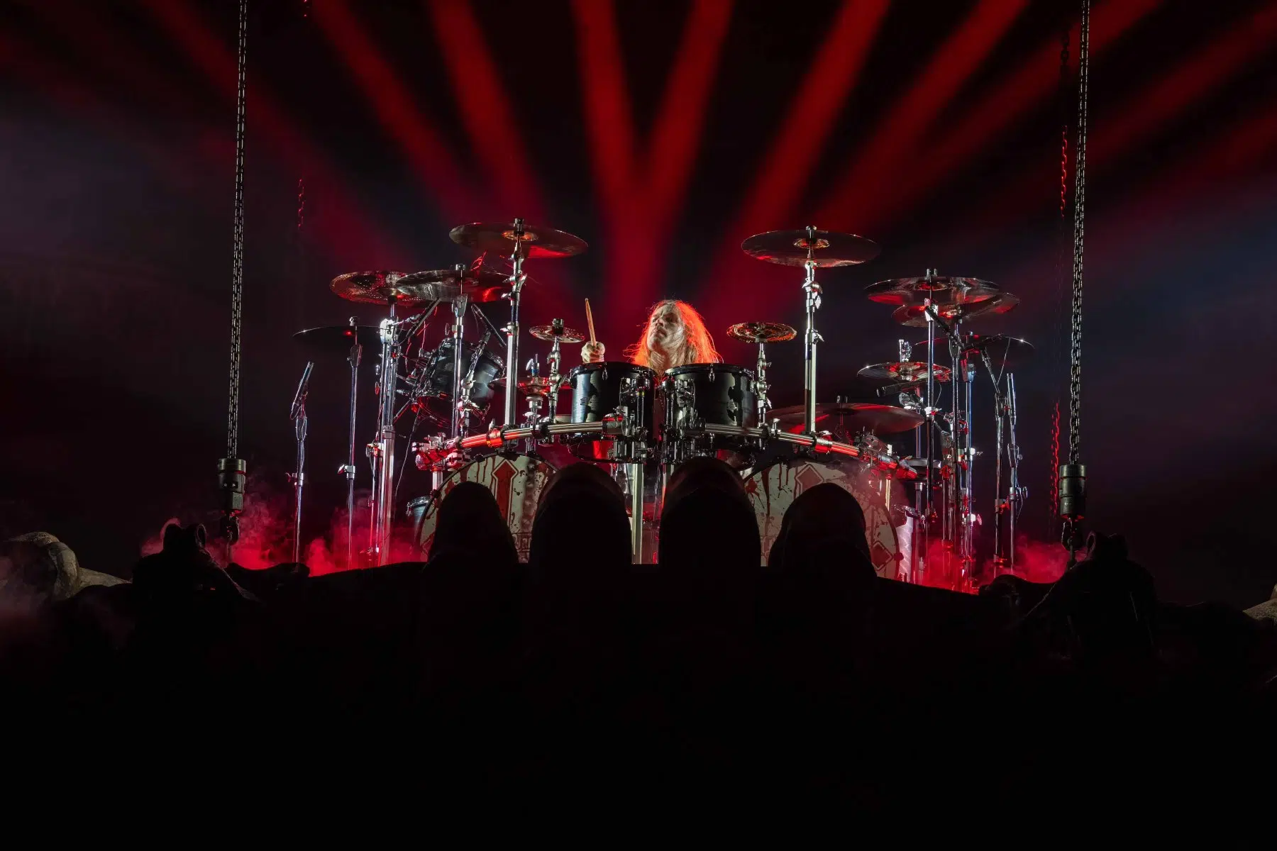 Sabaton mit ihrer „The Legendary Tour“ am 25.11.2025 in der Frankfurter Festhalle.
Fotos © by Boris Korpak | bokopictures Sabaton mit ihrer „The Legendary Tour“ am 25.11.2025 in der Frankfurter Festhalle.
Fotos © by Boris Korpak | bokopictures