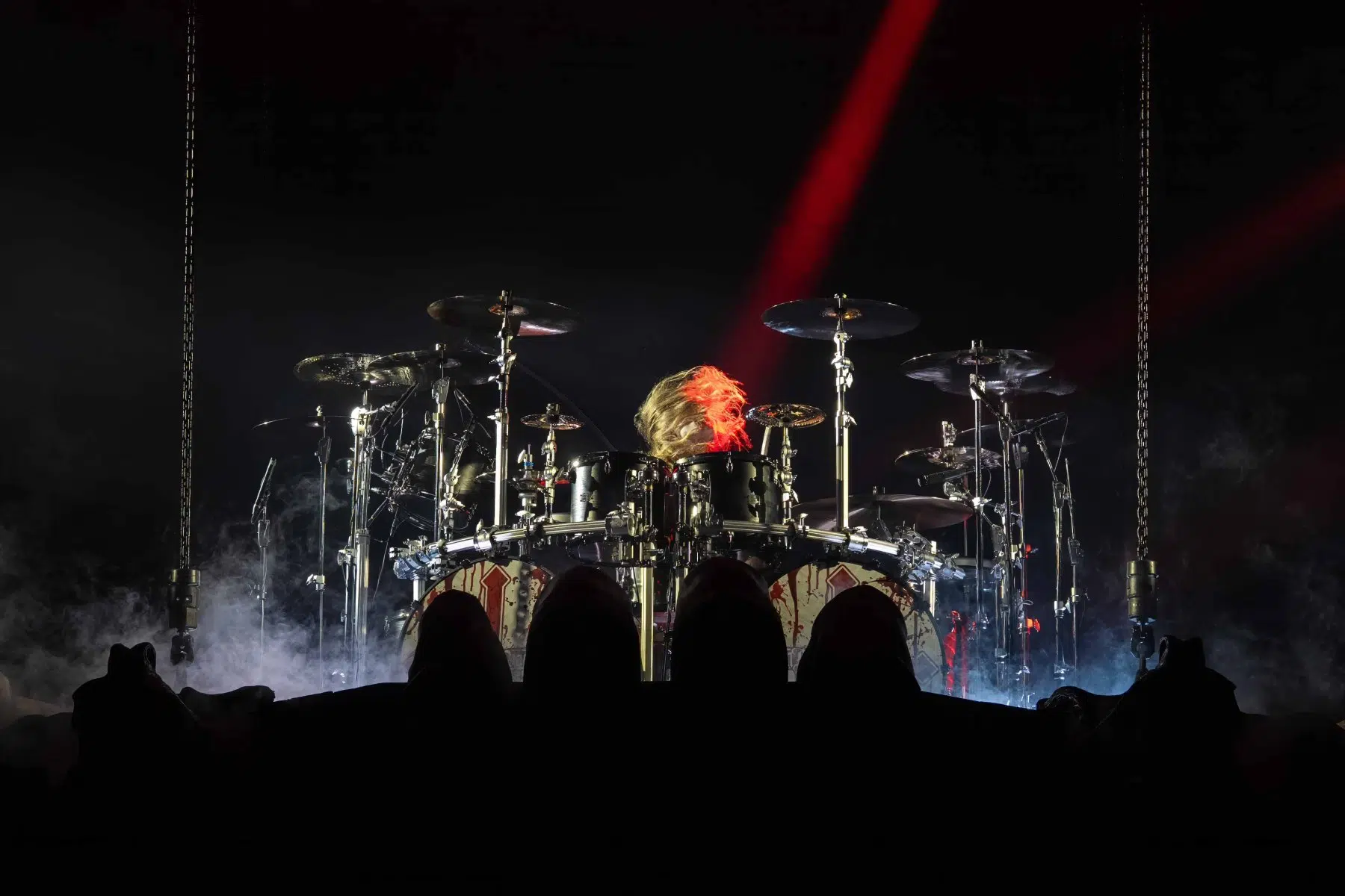 Sabaton mit ihrer „The Legendary Tour“ am 25.11.2025 in der Frankfurter Festhalle.
Fotos © by Boris Korpak | bokopictures Sabaton mit ihrer „The Legendary Tour“ am 25.11.2025 in der Frankfurter Festhalle.
Fotos © by Boris Korpak | bokopictures