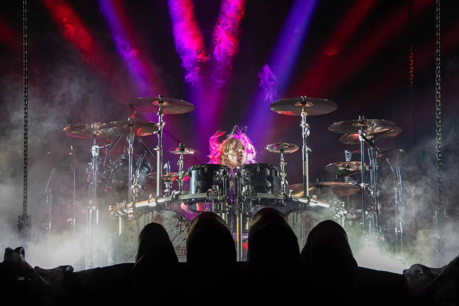 Sabaton mit ihrer „The Legendary Tour“ am 25.11.2025 in der Frankfurter Festhalle.
Fotos © by Boris Korpak | bokopictures Sabaton mit ihrer „The Legendary Tour“ am 25.11.2025 in der Frankfurter Festhalle.
Fotos © by Boris Korpak | bokopictures