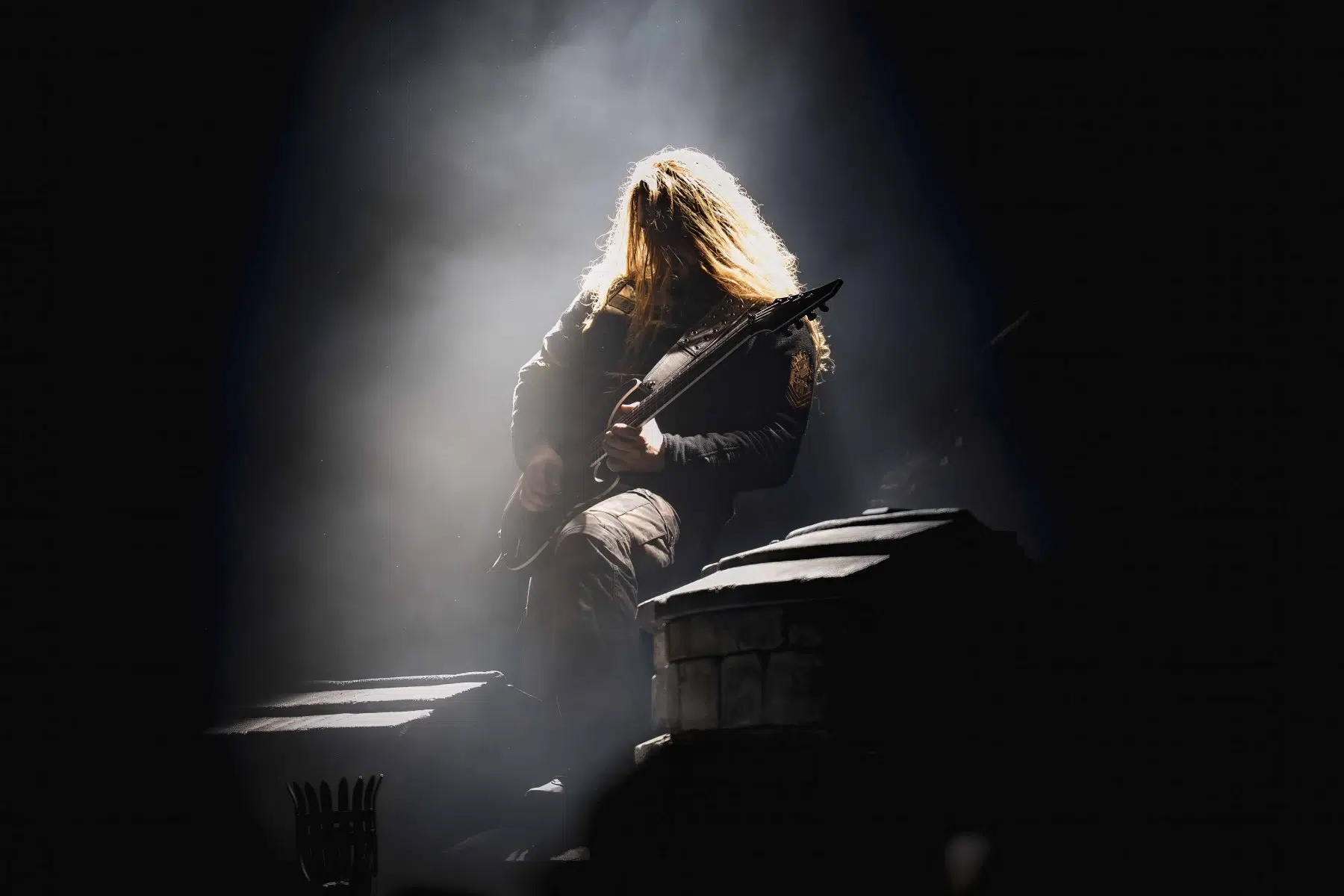 Sabaton mit ihrer „The Legendary Tour“ am 25.11.2025 in der Frankfurter Festhalle.
Fotos © by Boris Korpak | bokopictures Sabaton mit ihrer „The Legendary Tour“ am 25.11.2025 in der Frankfurter Festhalle.
Fotos © by Boris Korpak | bokopictures