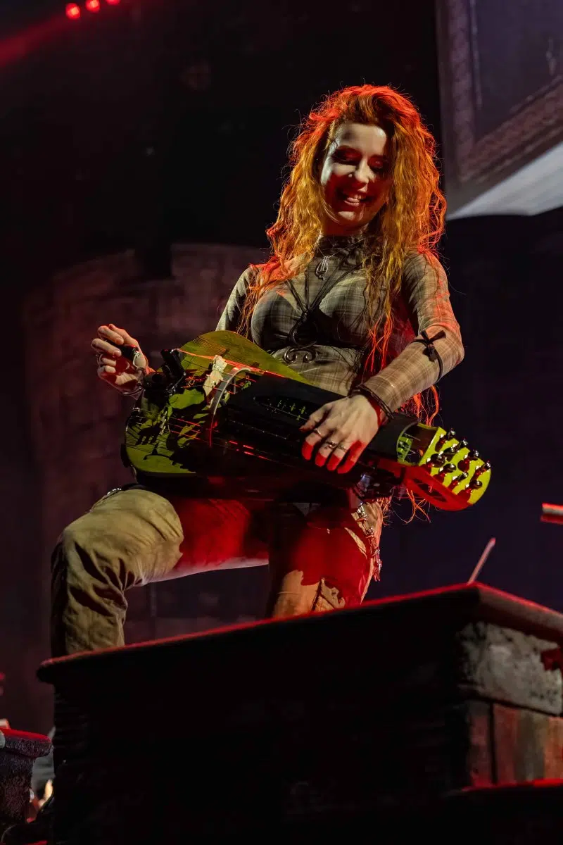 The Legendary Orchestra eröffneten Sabatons „The Legendary Tour“ am 25.11.2025 in der Frankfurter Festhalle mit epischer Stimmung und voller Energie. Fotos © by Boris Korpak | bokopictures The Legendary Orchestra eröffneten Sabatons „The Legendary Tour“ am 25.11.2025 in der Frankfurter Festhalle mit epischer Stimmung und voller Energie. Fotos © by Boris Korpak | bokopictures