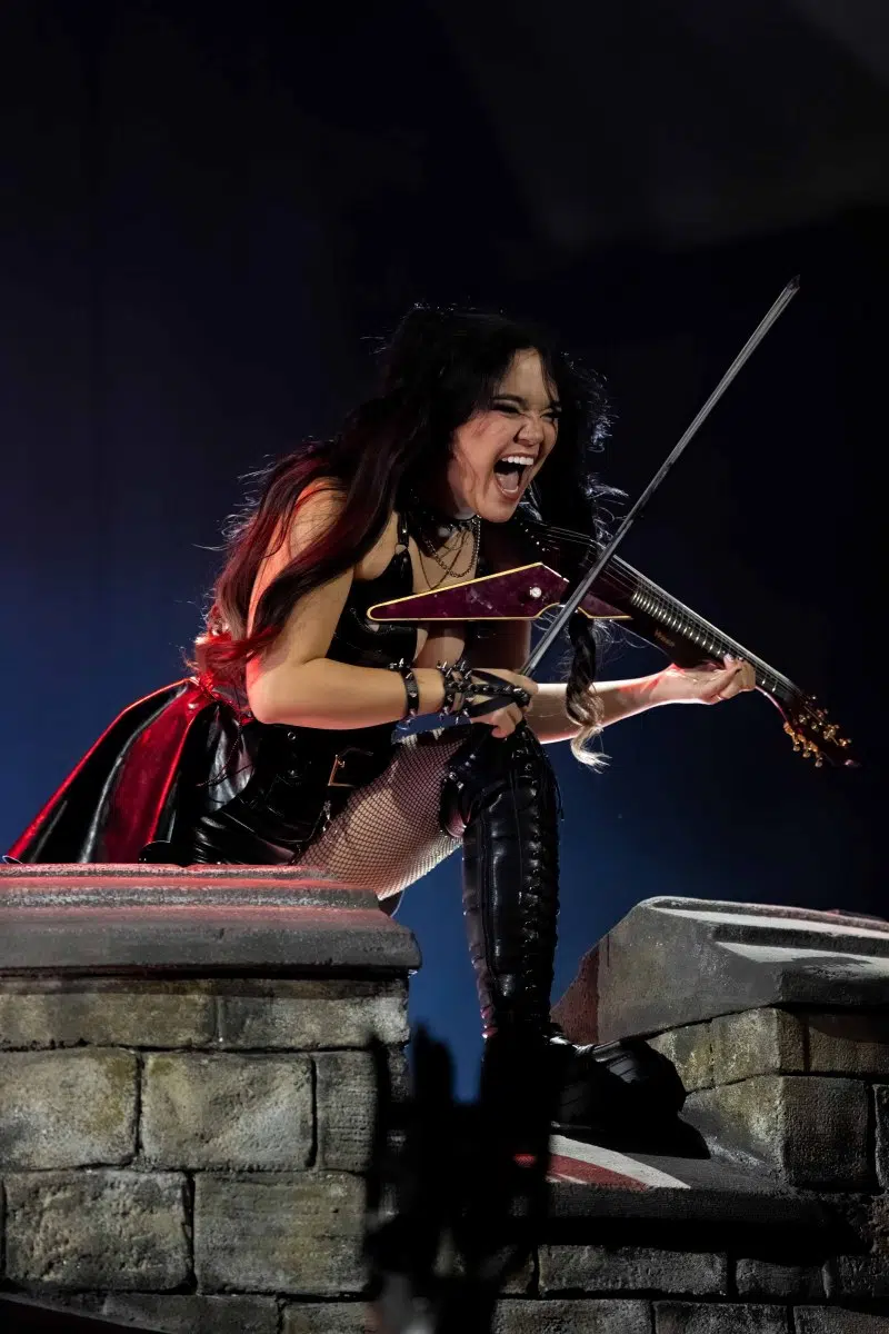 The Legendary Orchestra eröffneten Sabatons „The Legendary Tour“ am 25.11.2025 in der Frankfurter Festhalle mit epischer Stimmung und voller Energie. Fotos © by Boris Korpak | bokopictures The Legendary Orchestra eröffneten Sabatons „The Legendary Tour“ am 25.11.2025 in der Frankfurter Festhalle mit epischer Stimmung und voller Energie. Fotos © by Boris Korpak | bokopictures