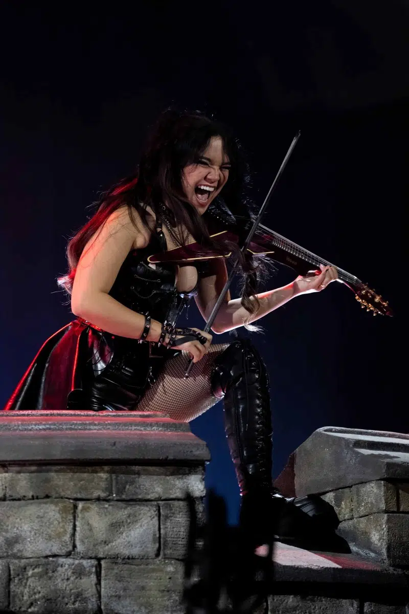 The Legendary Orchestra eröffneten Sabatons „The Legendary Tour“ am 25.11.2025 in der Frankfurter Festhalle mit epischer Stimmung und voller Energie. Fotos © by Boris Korpak | bokopictures The Legendary Orchestra eröffneten Sabatons „The Legendary Tour“ am 25.11.2025 in der Frankfurter Festhalle mit epischer Stimmung und voller Energie. Fotos © by Boris Korpak | bokopictures