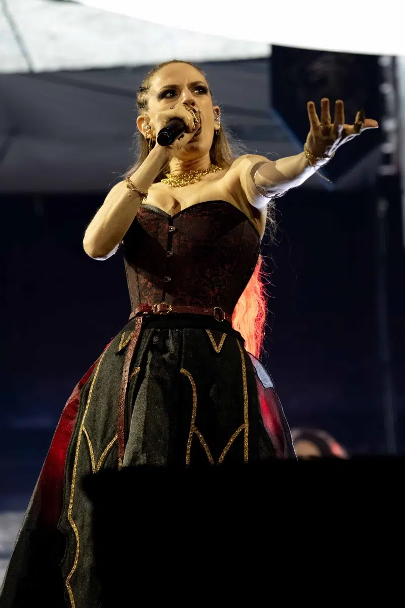 The Legendary Orchestra eröffneten Sabatons „The Legendary Tour“ am 25.11.2025 in der Frankfurter Festhalle mit epischer Stimmung und voller Energie. Fotos © by Boris Korpak | bokopictures The Legendary Orchestra eröffneten Sabatons „The Legendary Tour“ am 25.11.2025 in der Frankfurter Festhalle mit epischer Stimmung und voller Energie. Fotos © by Boris Korpak | bokopictures