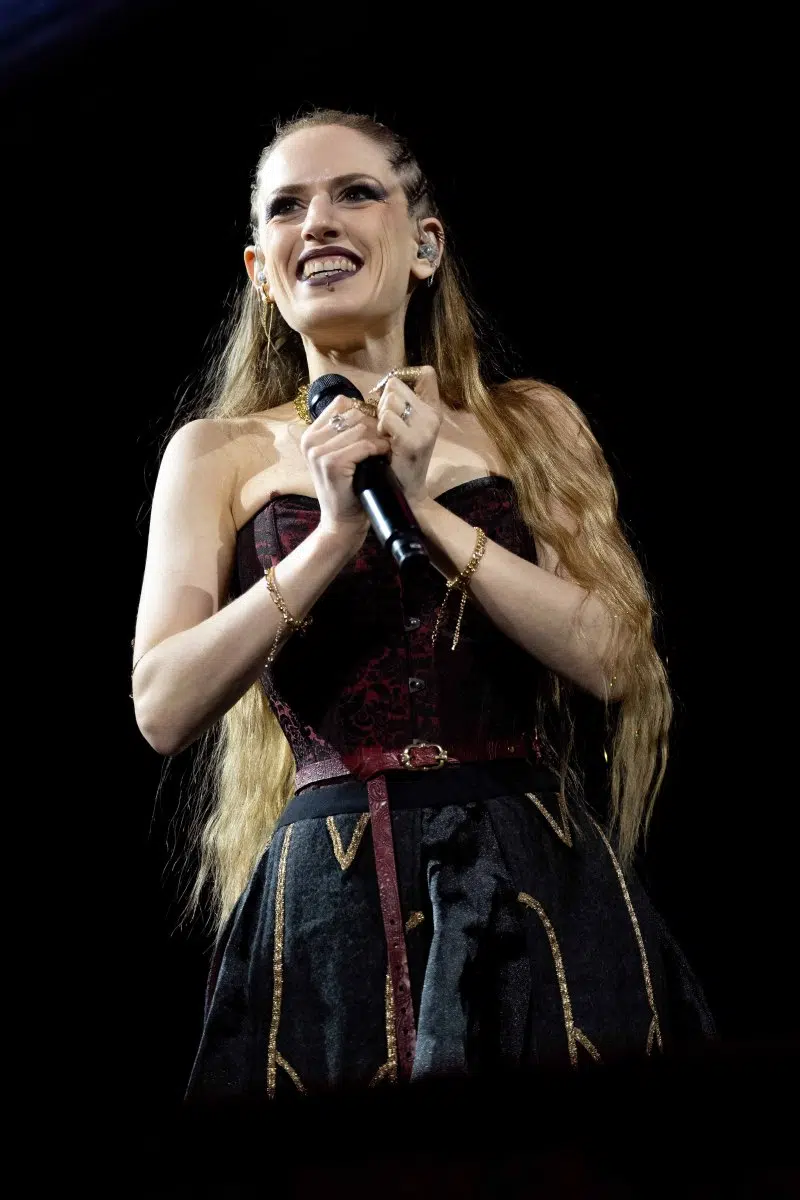 The Legendary Orchestra eröffneten Sabatons „The Legendary Tour“ am 25.11.2025 in der Frankfurter Festhalle mit epischer Stimmung und voller Energie. Fotos © by Boris Korpak | bokopictures The Legendary Orchestra eröffneten Sabatons „The Legendary Tour“ am 25.11.2025 in der Frankfurter Festhalle mit epischer Stimmung und voller Energie. Fotos © by Boris Korpak | bokopictures