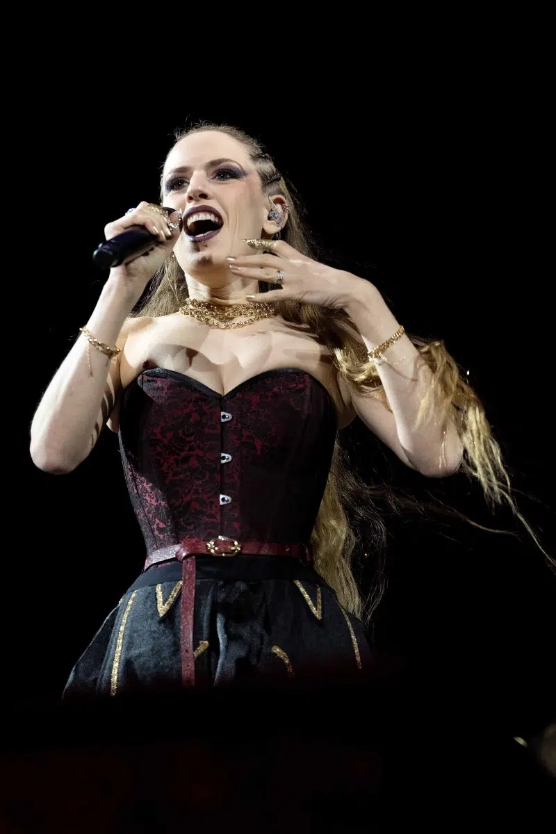 The Legendary Orchestra eröffneten Sabatons „The Legendary Tour“ am 25.11.2025 in der Frankfurter Festhalle mit epischer Stimmung und voller Energie. Fotos © by Boris Korpak | bokopictures The Legendary Orchestra eröffneten Sabatons „The Legendary Tour“ am 25.11.2025 in der Frankfurter Festhalle mit epischer Stimmung und voller Energie. Fotos © by Boris Korpak | bokopictures