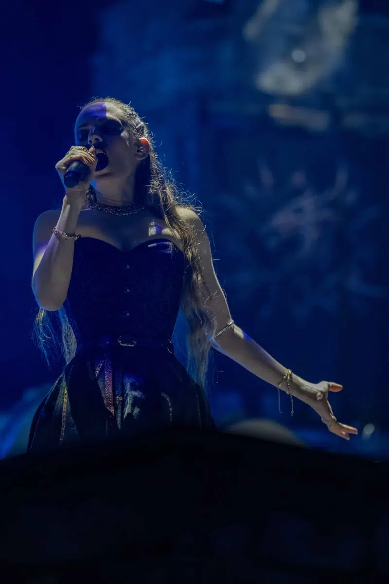 The Legendary Orchestra eröffneten Sabatons „The Legendary Tour“ am 25.11.2025 in der Frankfurter Festhalle mit epischer Stimmung und voller Energie. Fotos © by Boris Korpak | bokopictures The Legendary Orchestra eröffneten Sabatons „The Legendary Tour“ am 25.11.2025 in der Frankfurter Festhalle mit epischer Stimmung und voller Energie. Fotos © by Boris Korpak | bokopictures