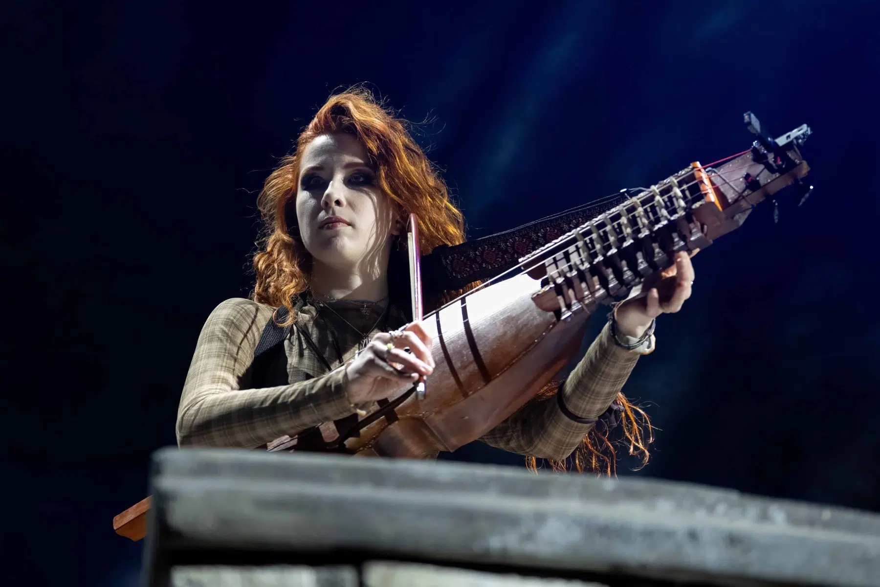 The Legendary Orchestra eröffneten Sabatons „The Legendary Tour“ am 25.11.2025 in der Frankfurter Festhalle mit epischer Stimmung und voller Energie. Fotos © by Boris Korpak | bokopictures The Legendary Orchestra eröffneten Sabatons „The Legendary Tour“ am 25.11.2025 in der Frankfurter Festhalle mit epischer Stimmung und voller Energie. Fotos © by Boris Korpak | bokopictures