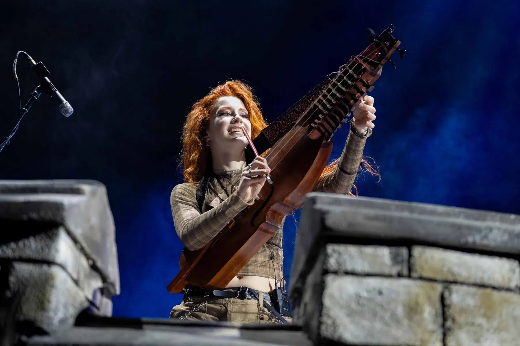 The Legendary Orchestra eröffneten Sabatons „The Legendary Tour“ am 25.11.2025 in der Frankfurter Festhalle mit epischer Stimmung und voller Energie. Fotos © by Boris Korpak | bokopictures The Legendary Orchestra eröffneten Sabatons „The Legendary Tour“ am 25.11.2025 in der Frankfurter Festhalle mit epischer Stimmung und voller Energie. Fotos © by Boris Korpak | bokopictures